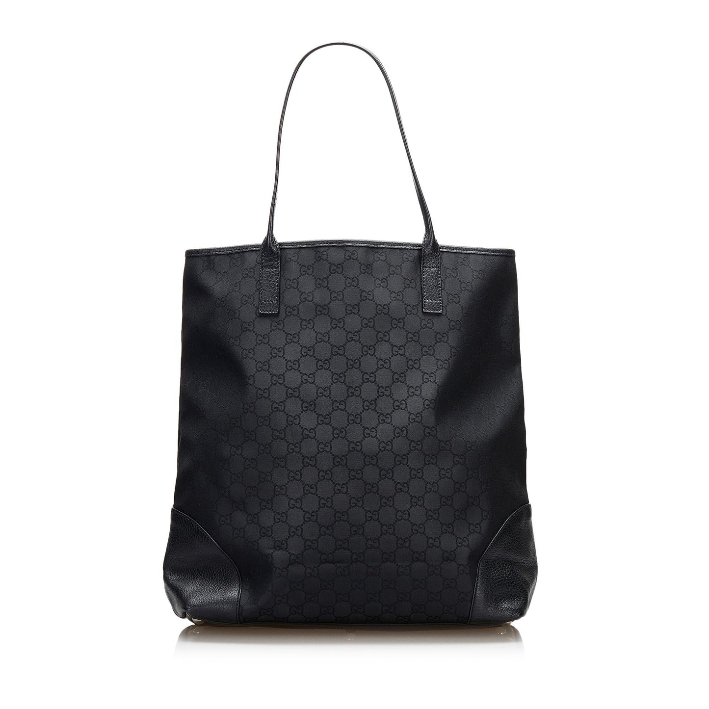 Gucci GG Nylon Tote (SHG-yOEqEf)