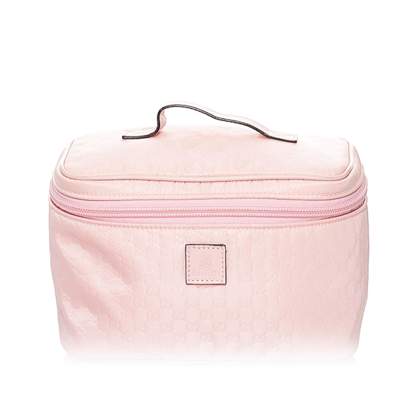 Gucci GG Nylon Vanity Bag (SHG-A9IEiY)