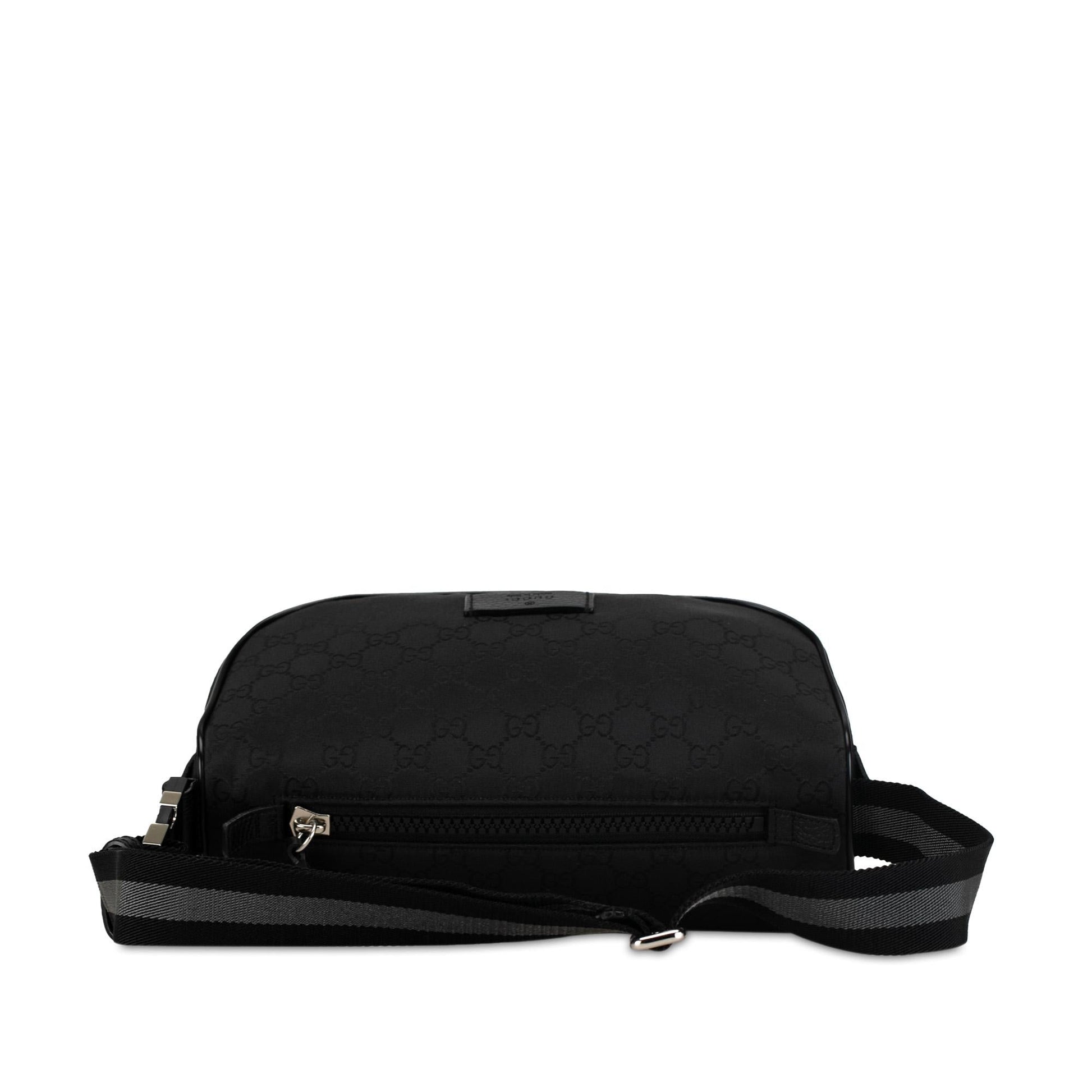 Gucci Nylon Shoulder Bag