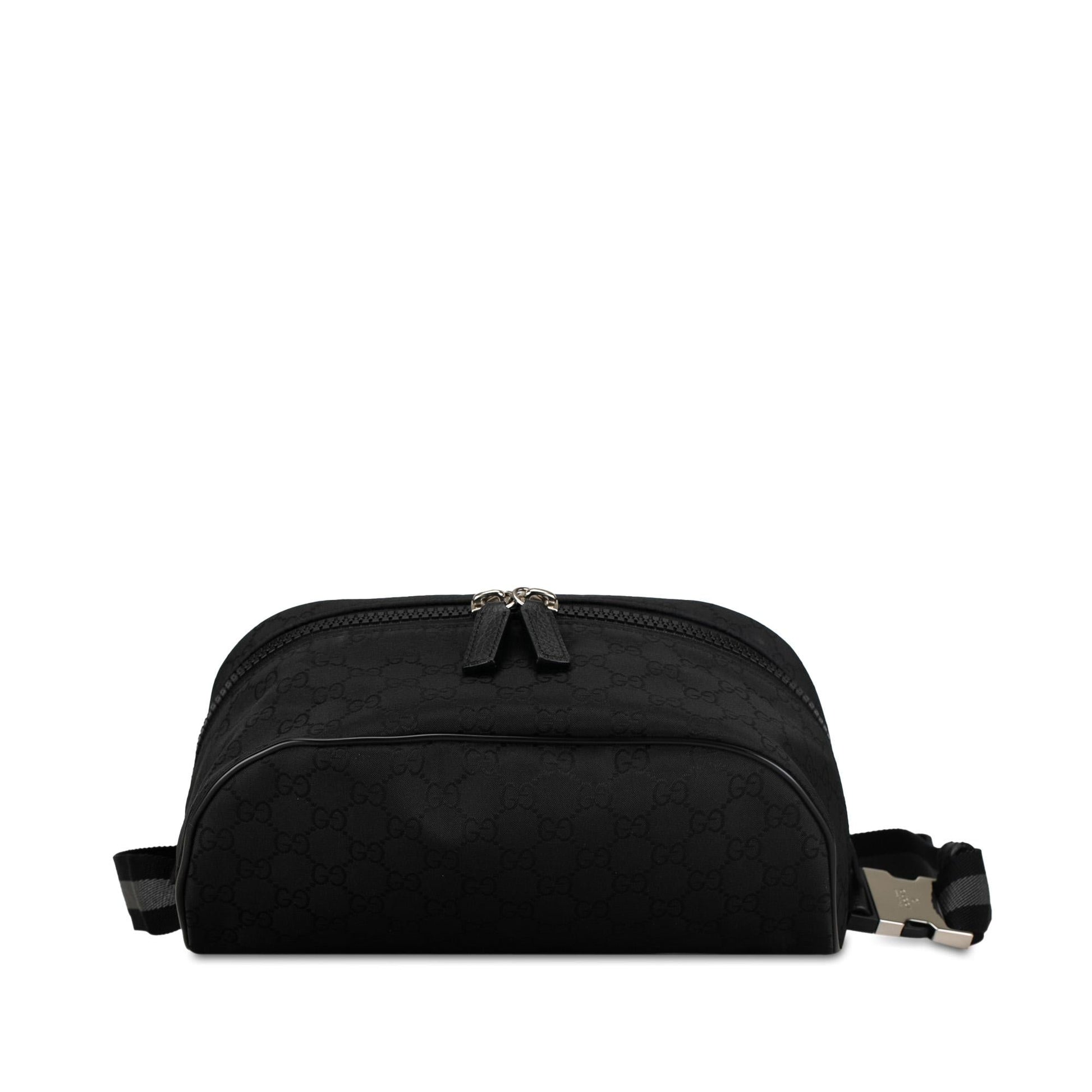 Gucci Nylon Shoulder Bag