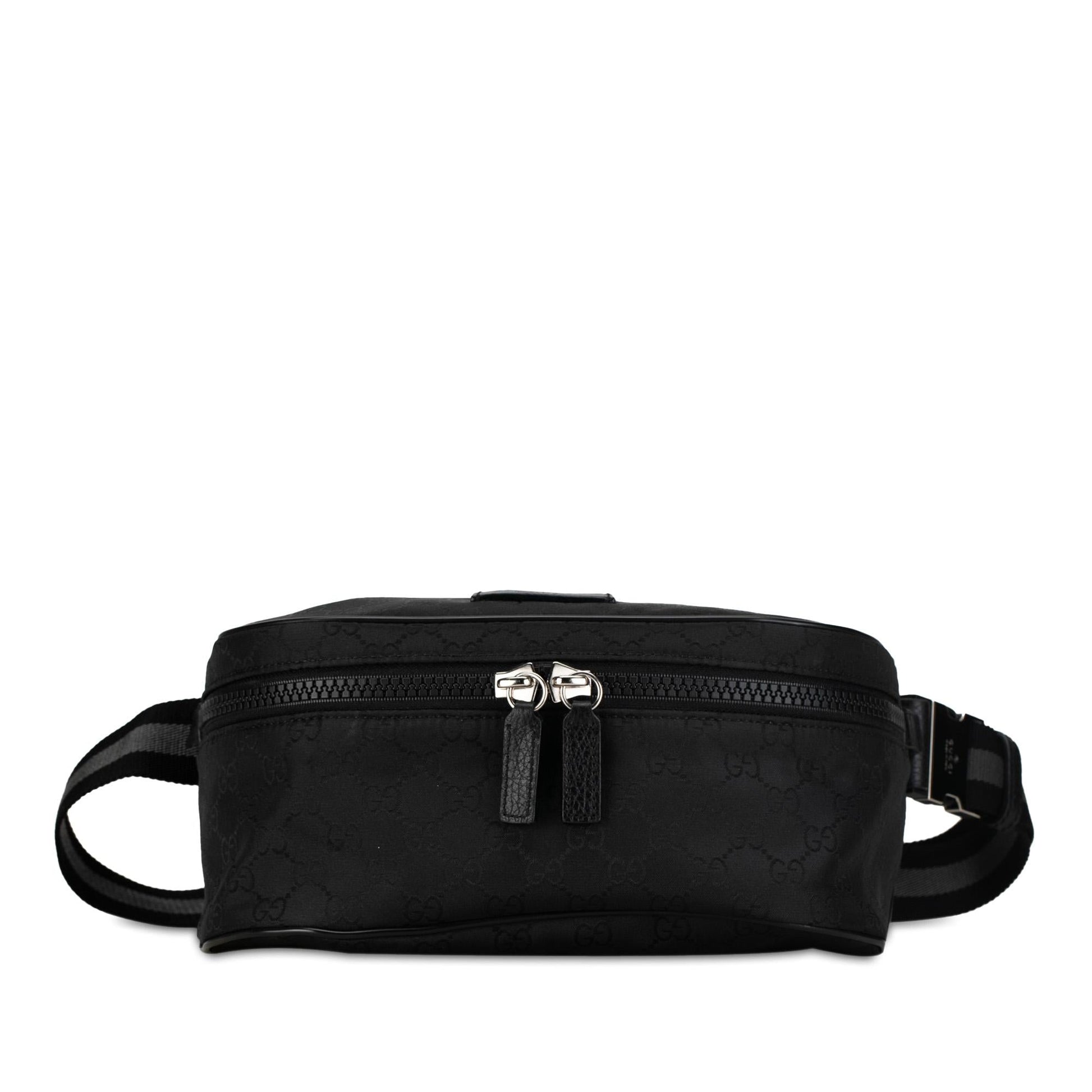 Gucci Nylon Shoulder Bag
