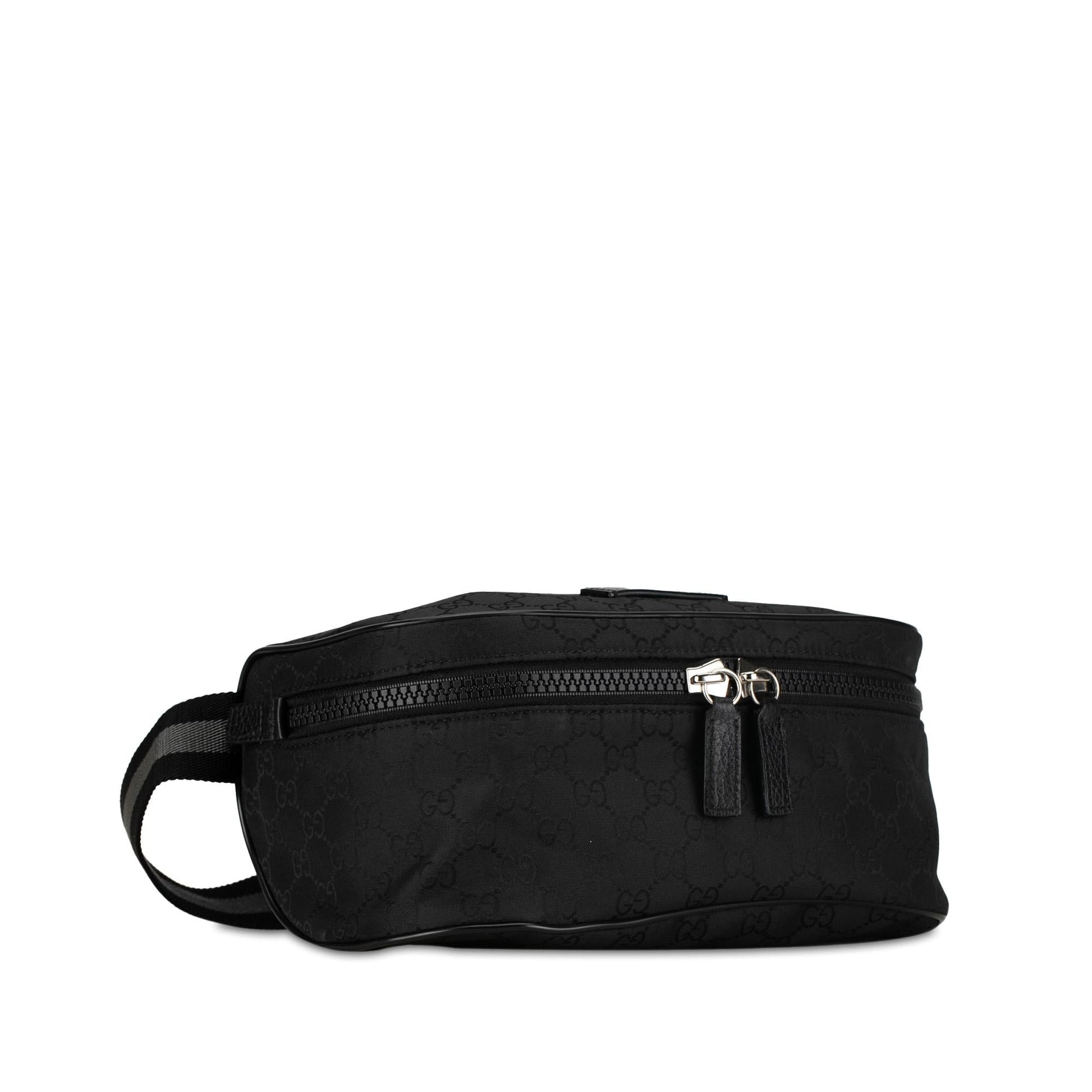 Gucci Nylon Shoulder Bag