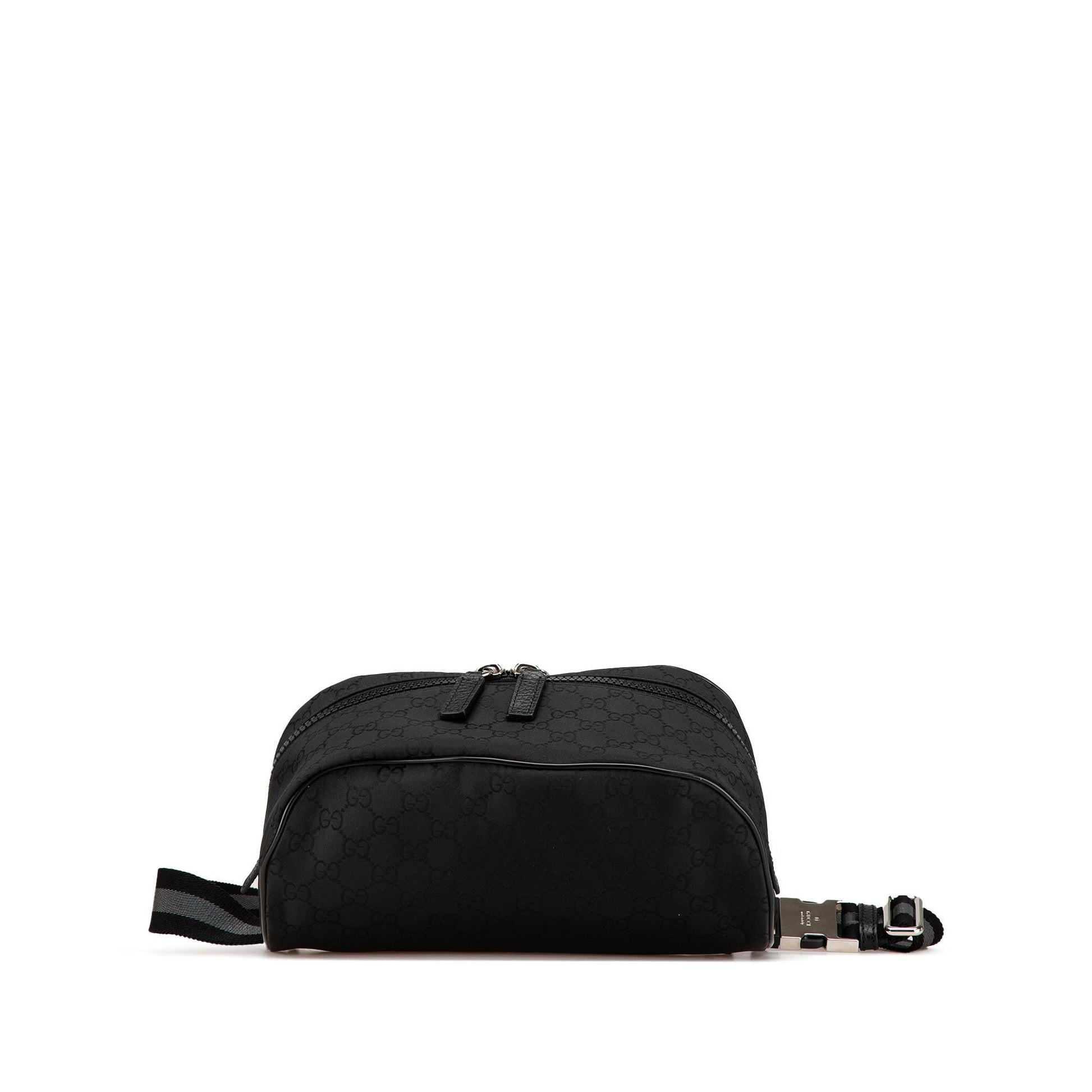 Gucci Nylon Shoulder Bag