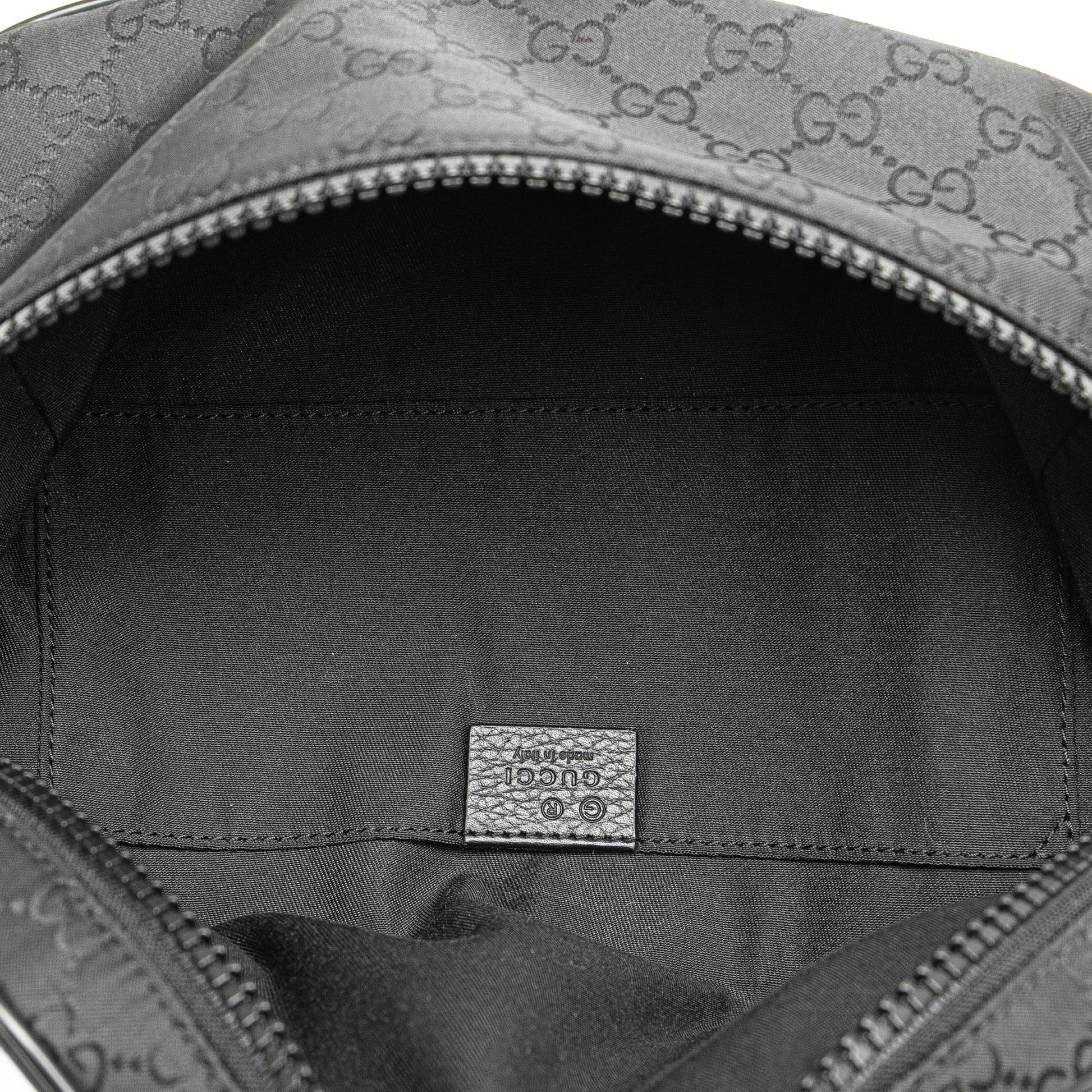 Gucci Nylon Shoulder Bag