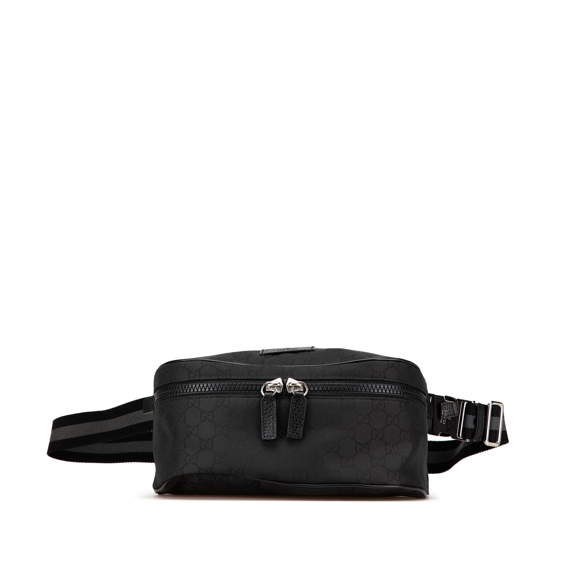 Gucci Nylon Shoulder Bag