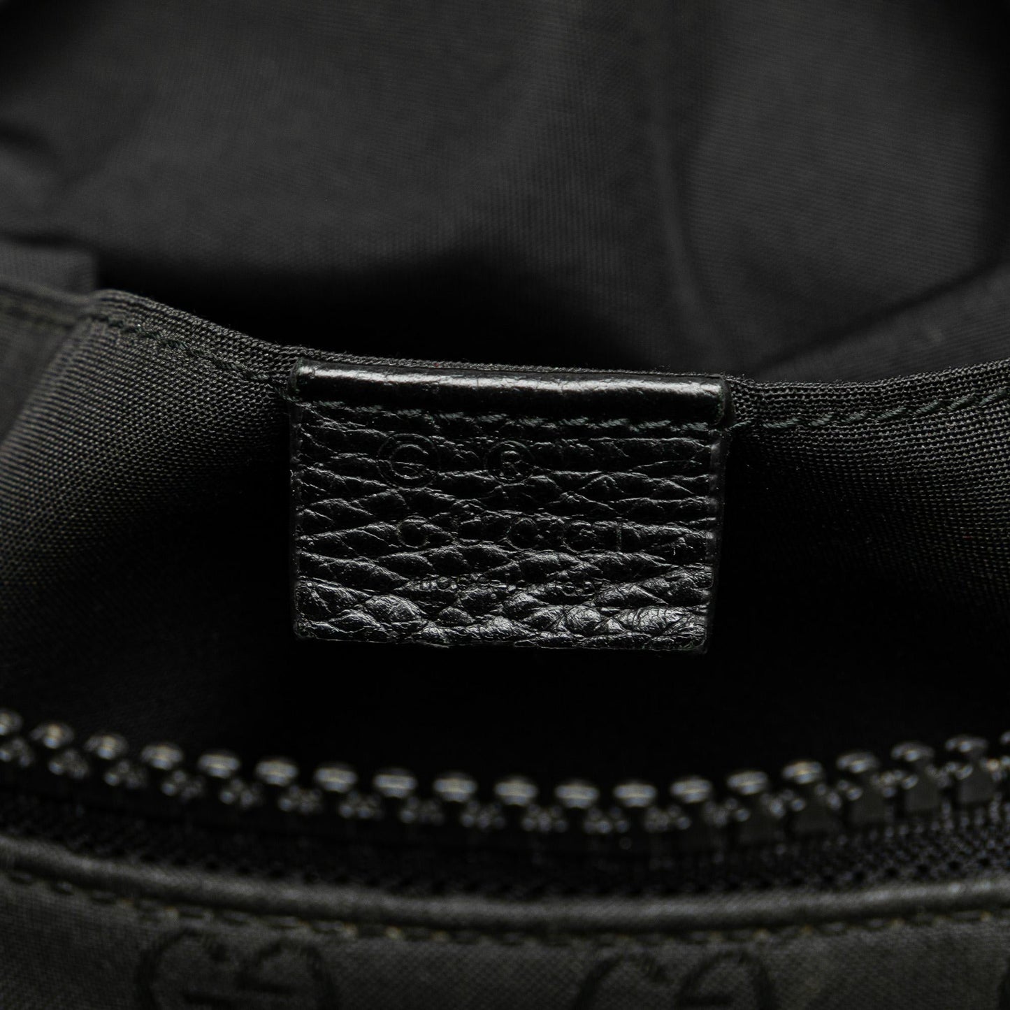 Gucci GG Nylon Web Belt Bag