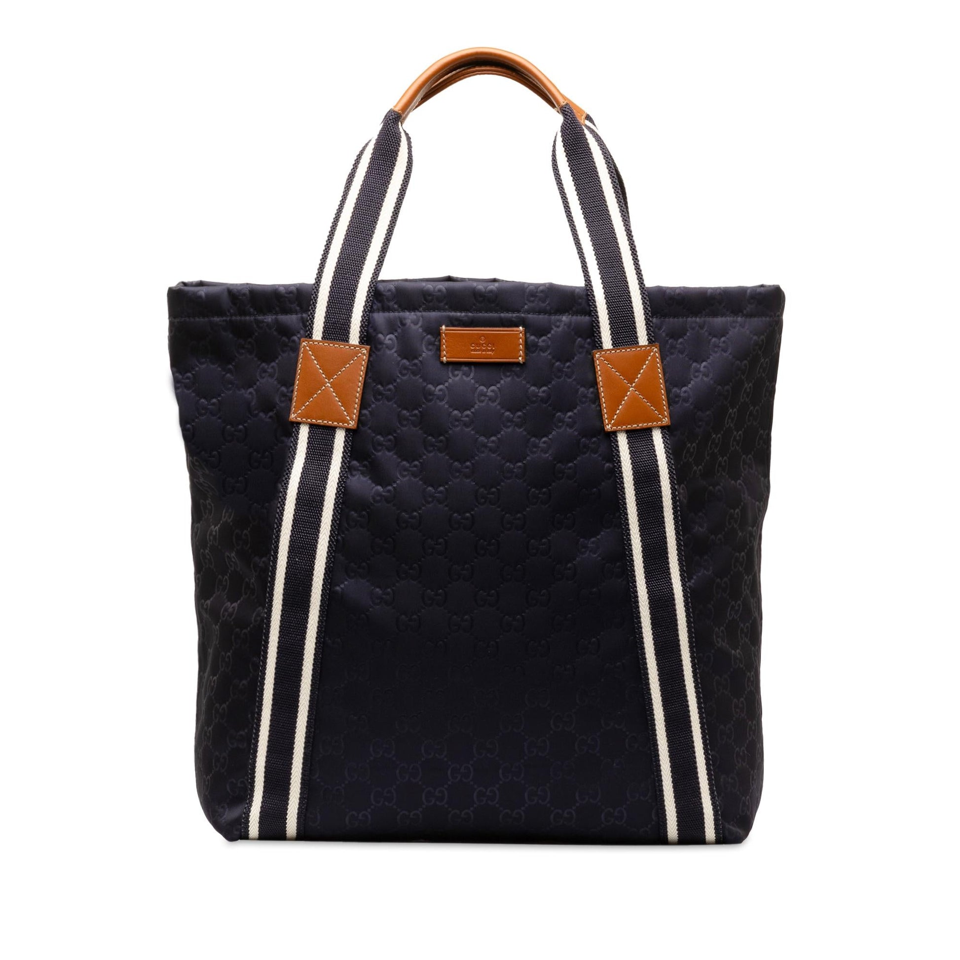 Gucci Nylon Tote