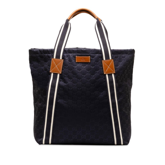 Gucci Nylon Tote