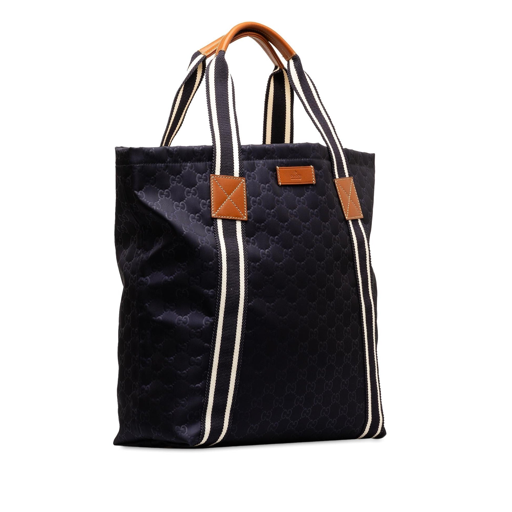 Gucci Nylon Tote