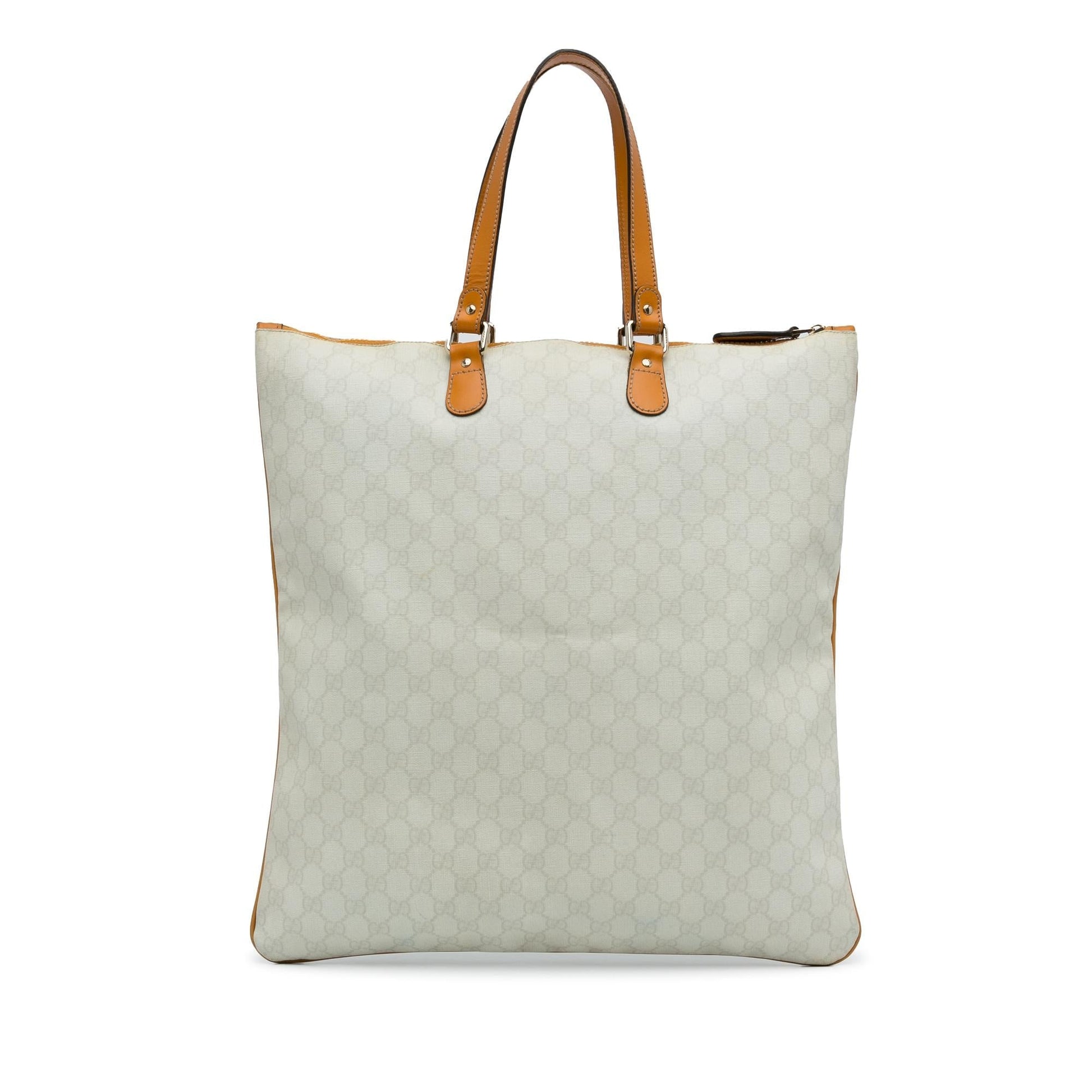 Gucci Canvas Tote