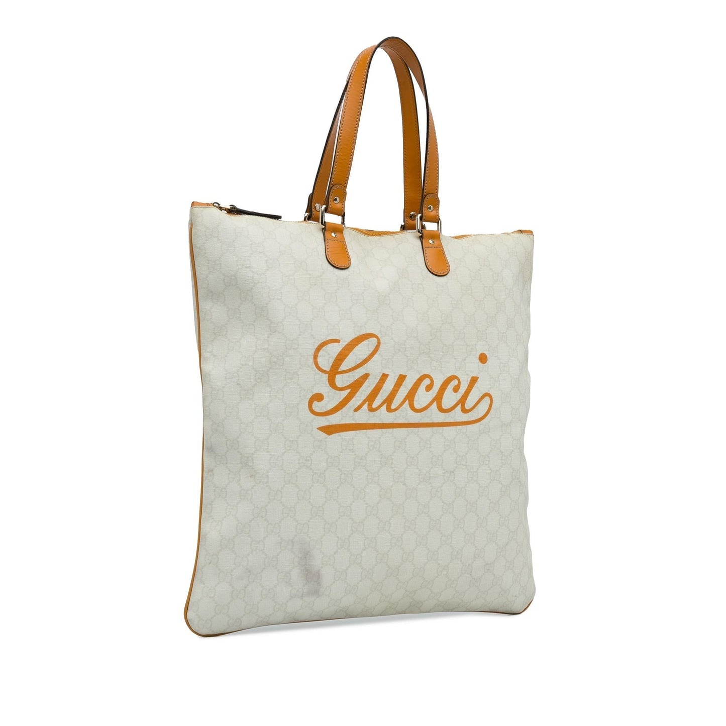 Gucci Canvas Tote