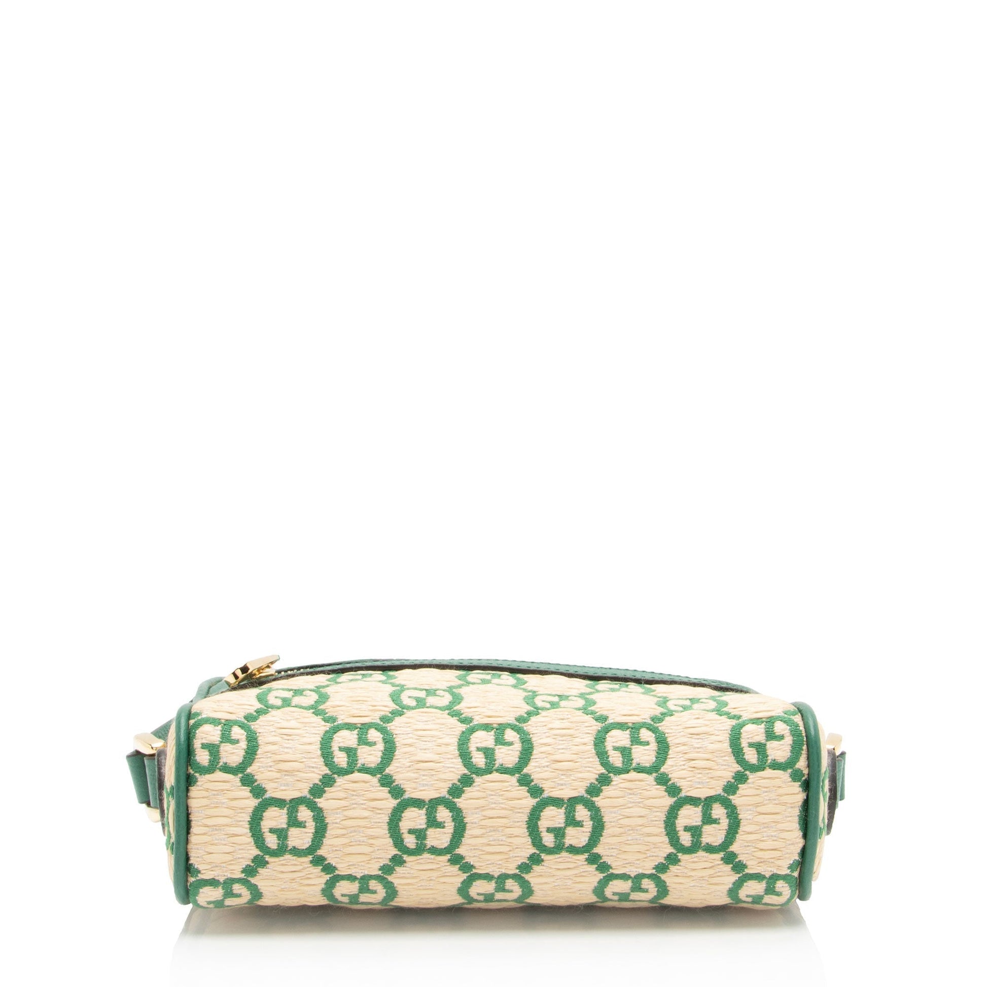 Gucci Leather Mini Shoulder Bag