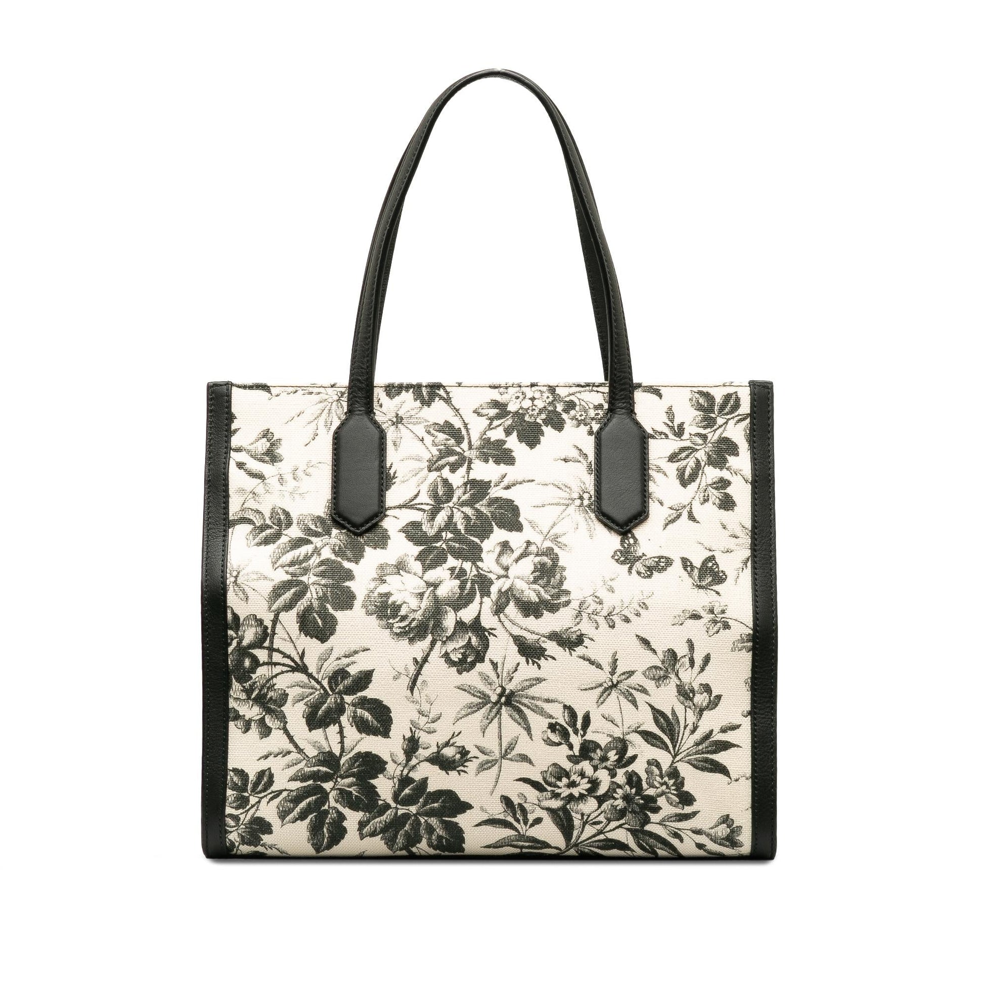 Gucci Canvas Tote