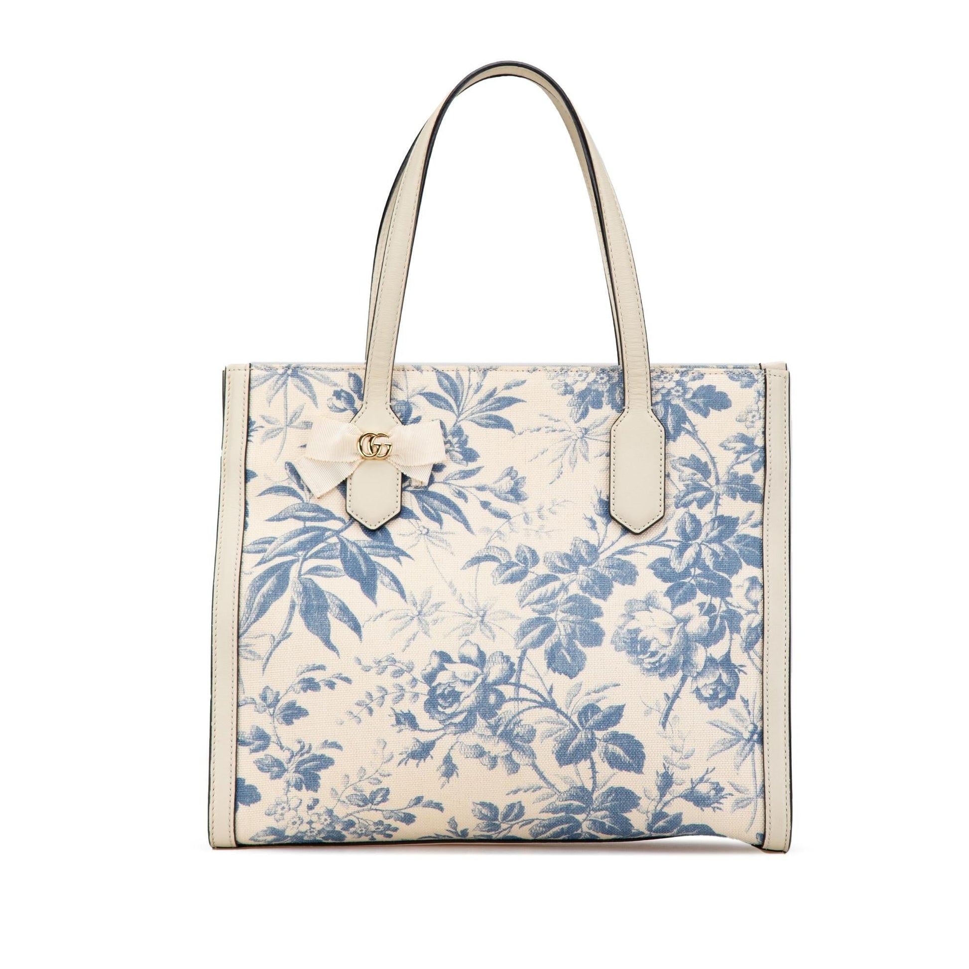 Gucci Canvas Tote
