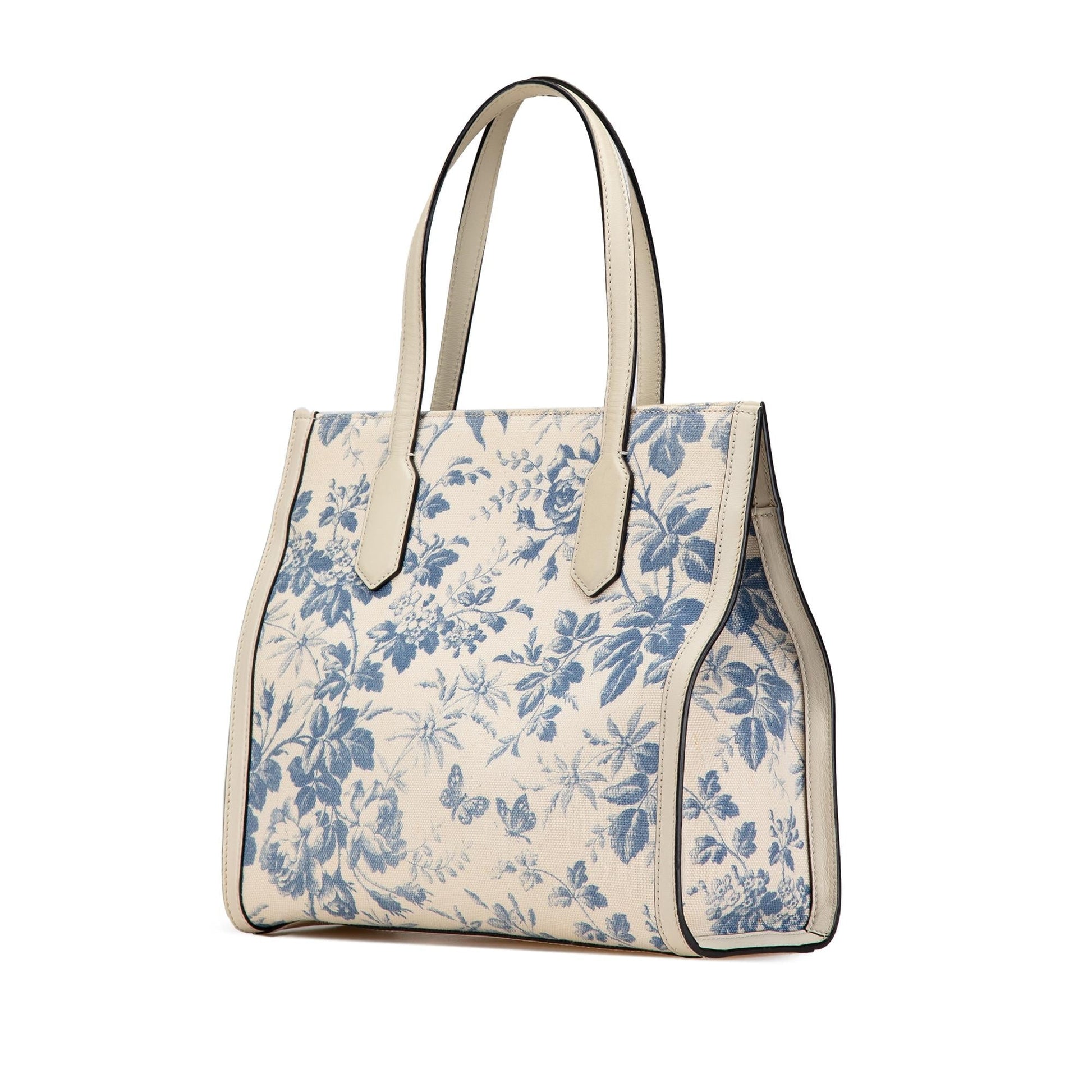 Gucci Canvas Tote