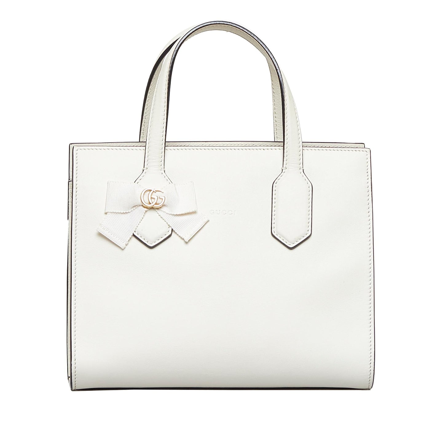 Gucci GG Ribbon Satchel (SHG-HDDP47)
