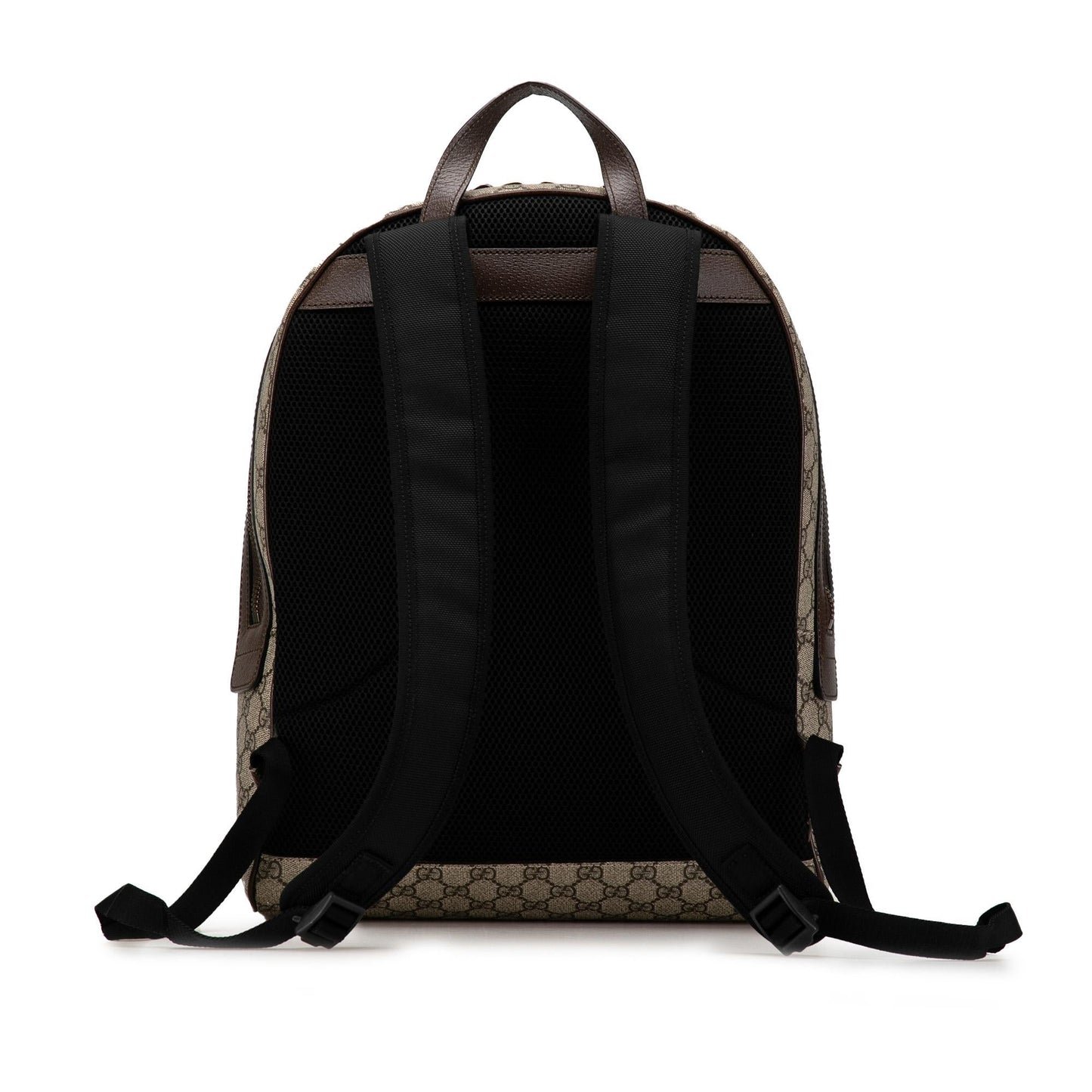 Gucci Canvas Shoulder Bag