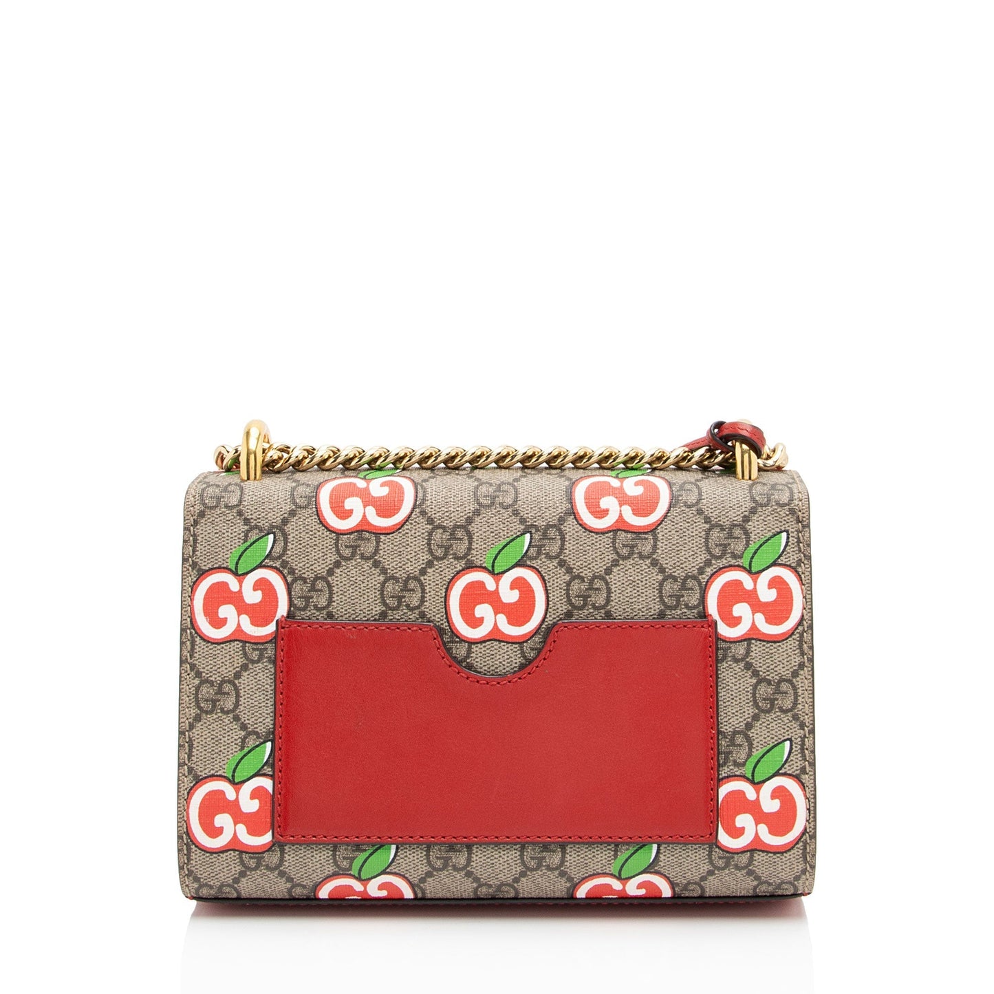 Gucci Leather Canvas Crossbody