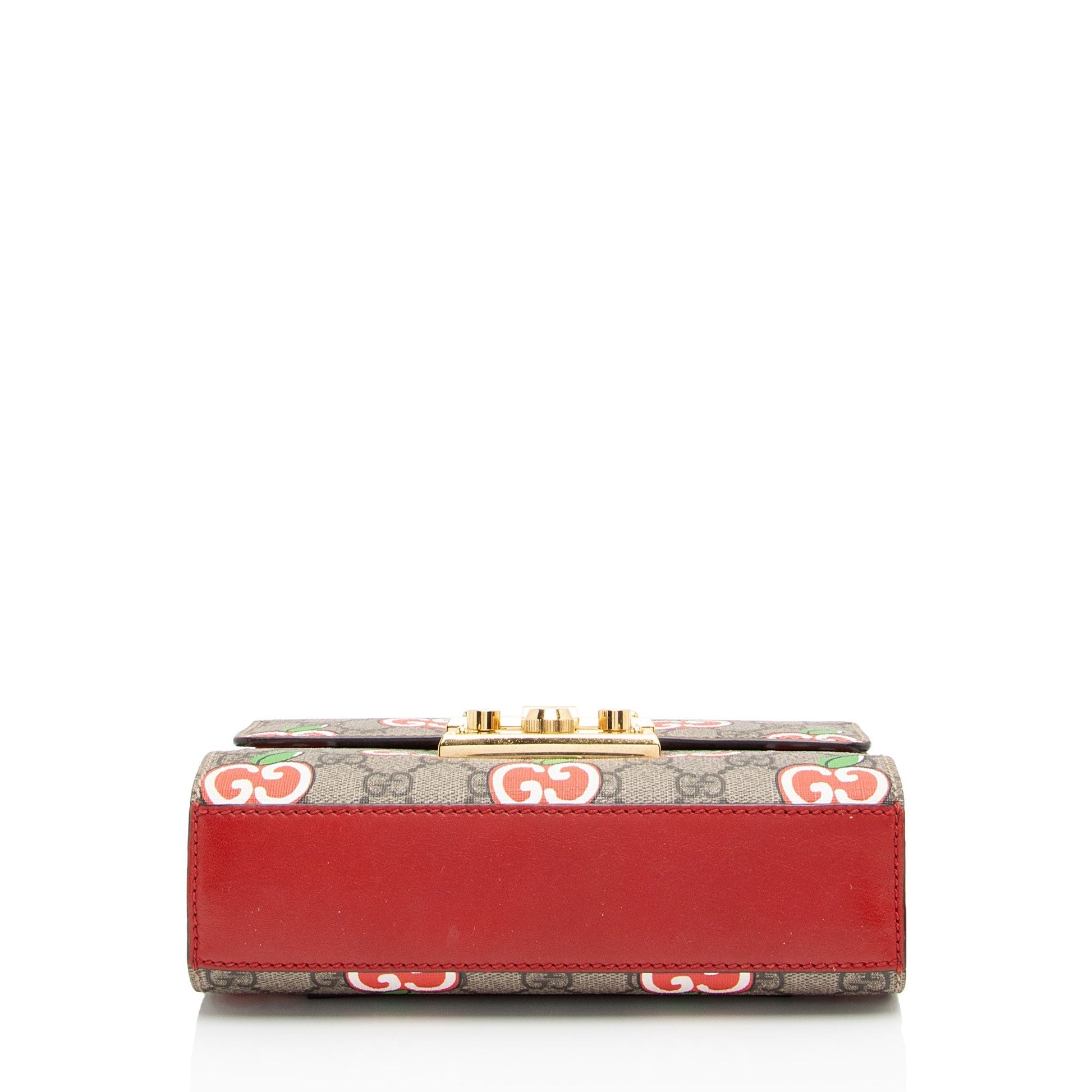 Gucci Leather Canvas Crossbody