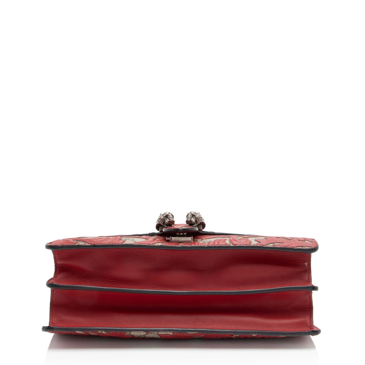 Gucci Leather Shoulder Bag