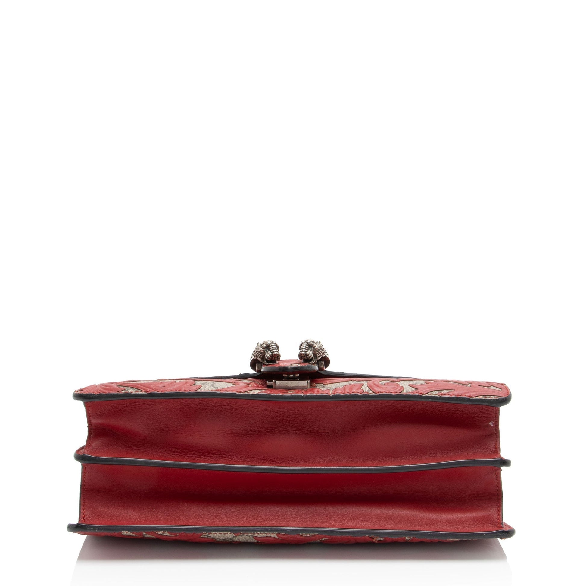 Gucci Leather Shoulder Bag