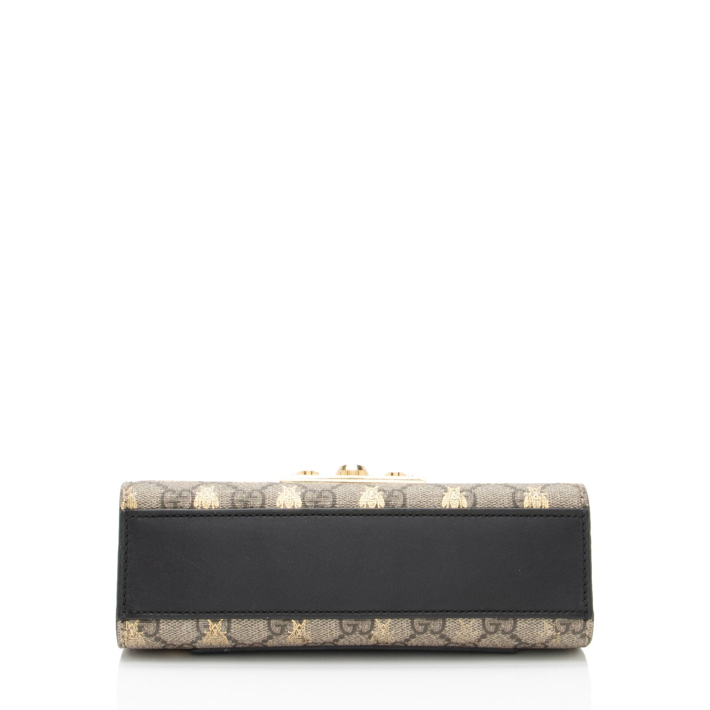 Gucci Leather Canvas Crossbody