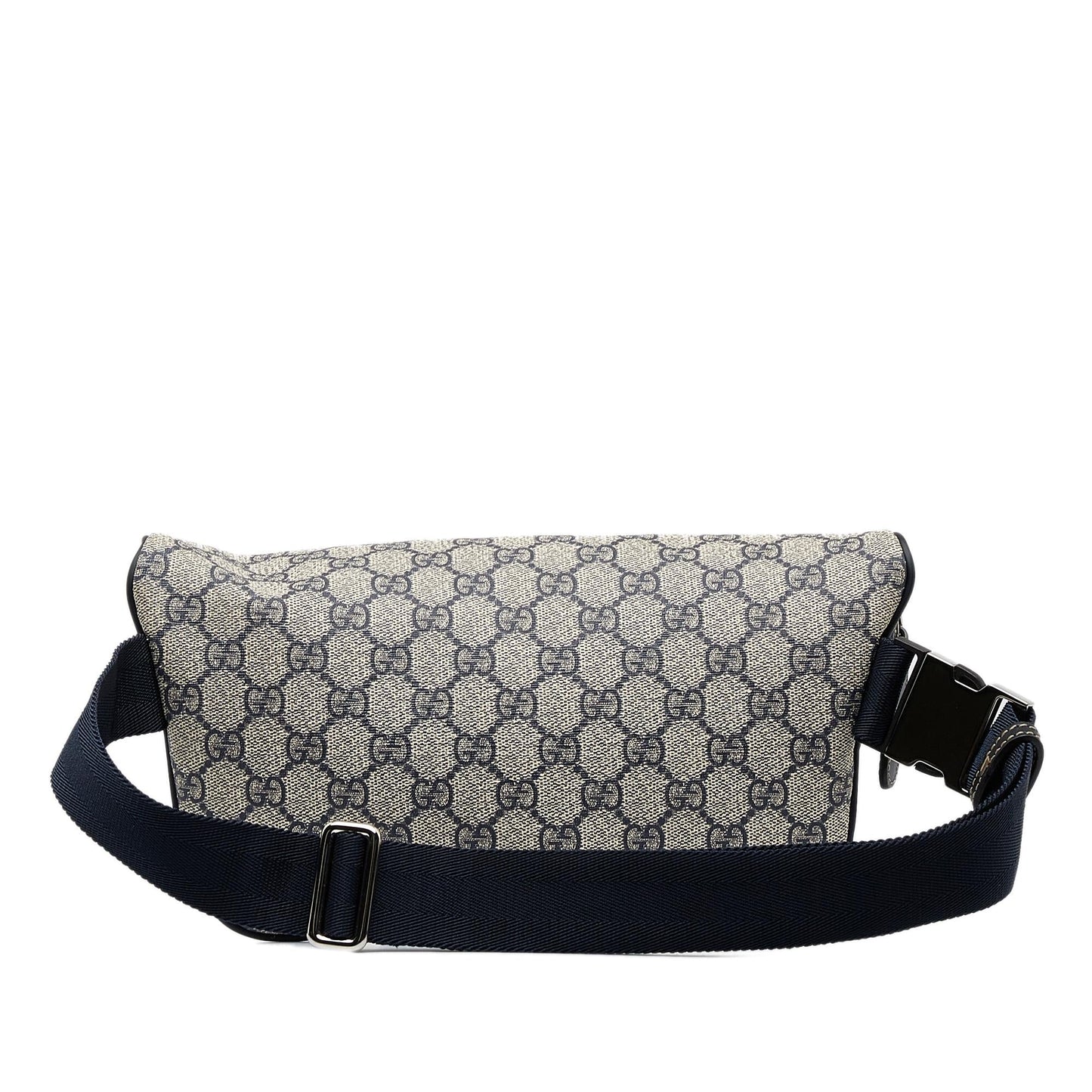 Gucci Canvas Shoulder Bag