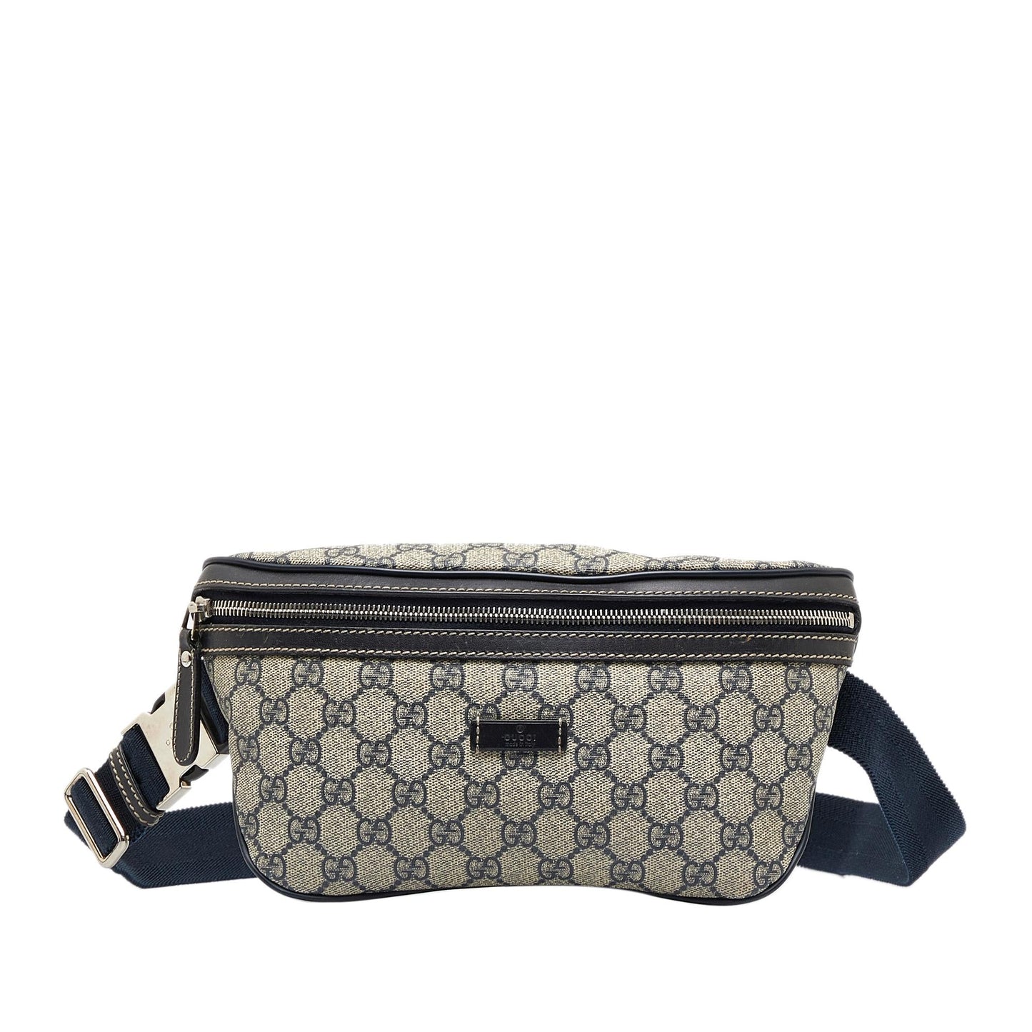 Gucci Canvas Shoulder Bag