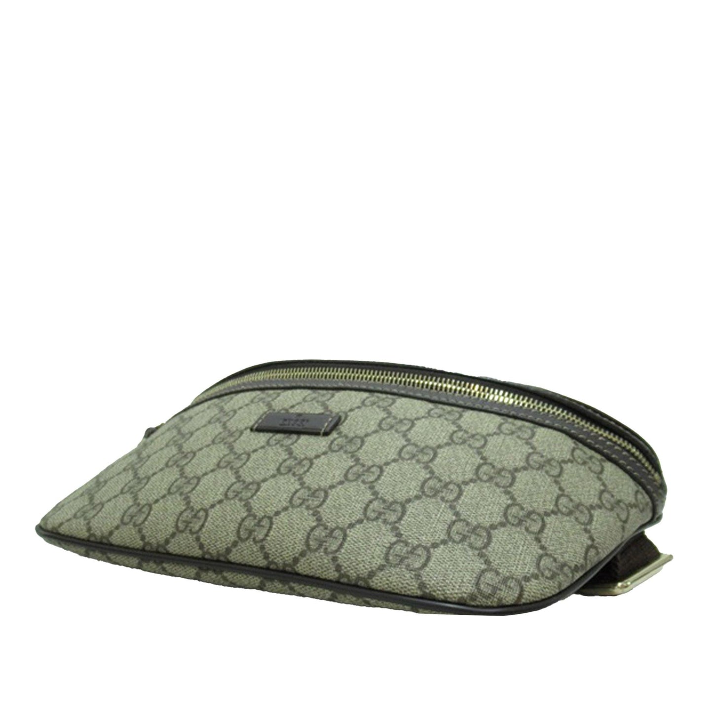 Gucci Canvas Shoulder Bag