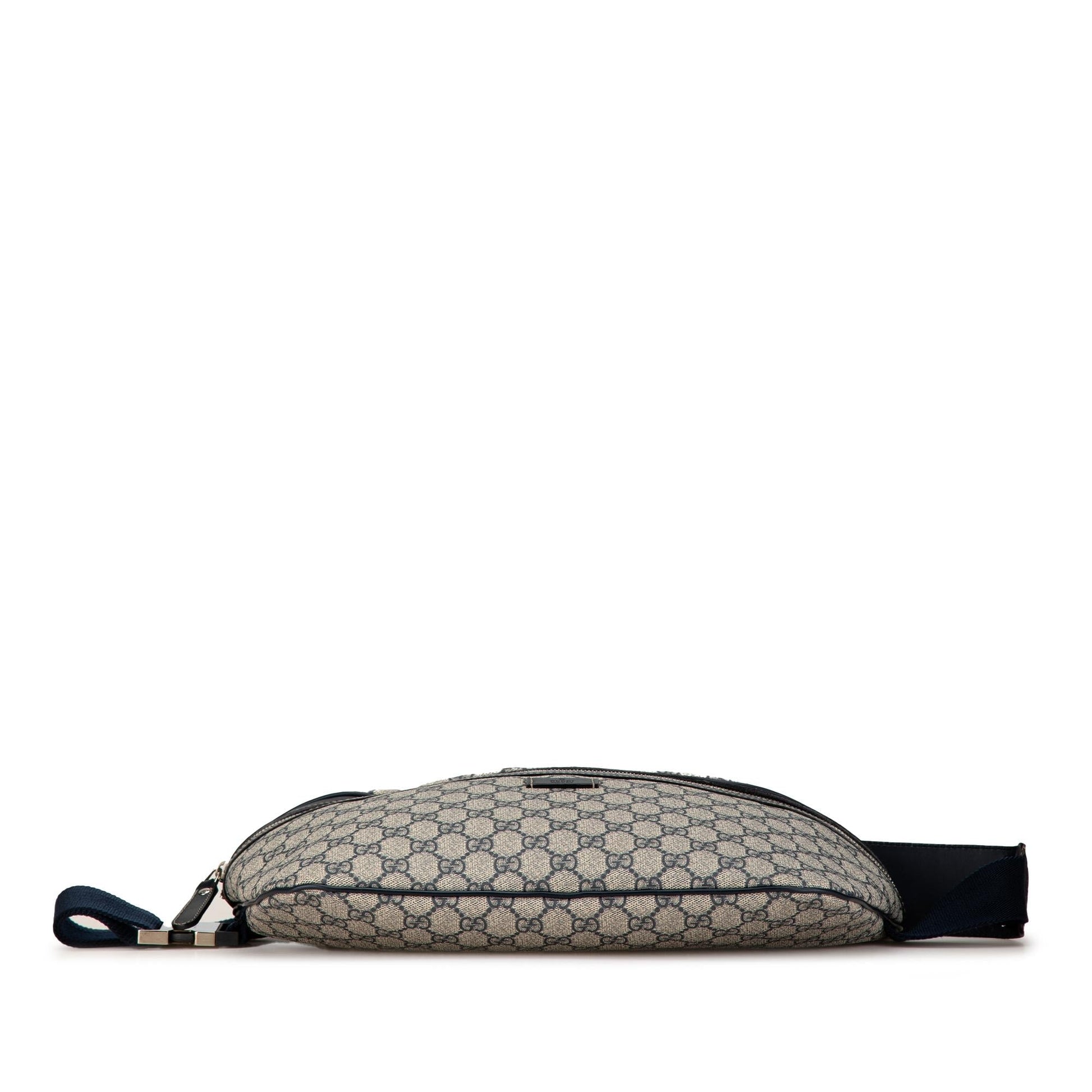 Gucci GG Supreme Belt Bag (SHG-gZBi0Q)