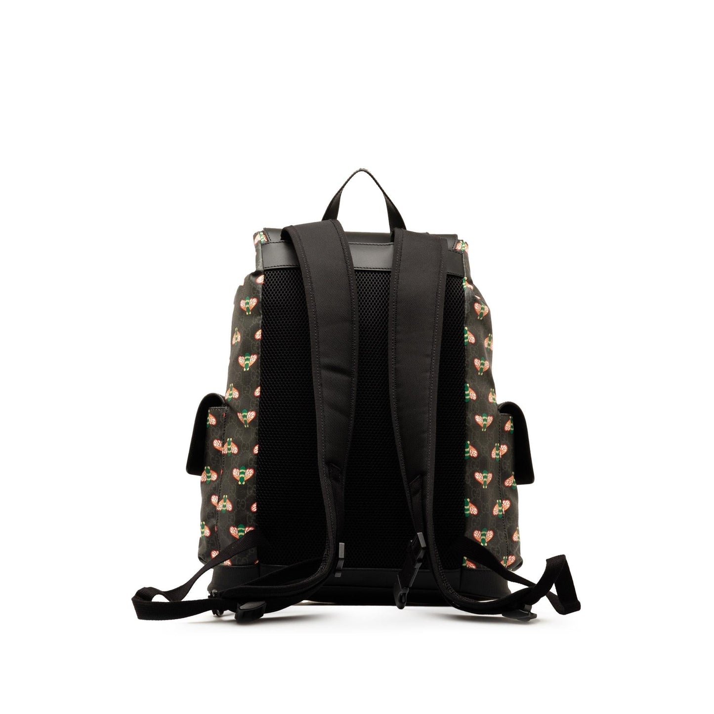 Gucci Canvas Shoulder Bag