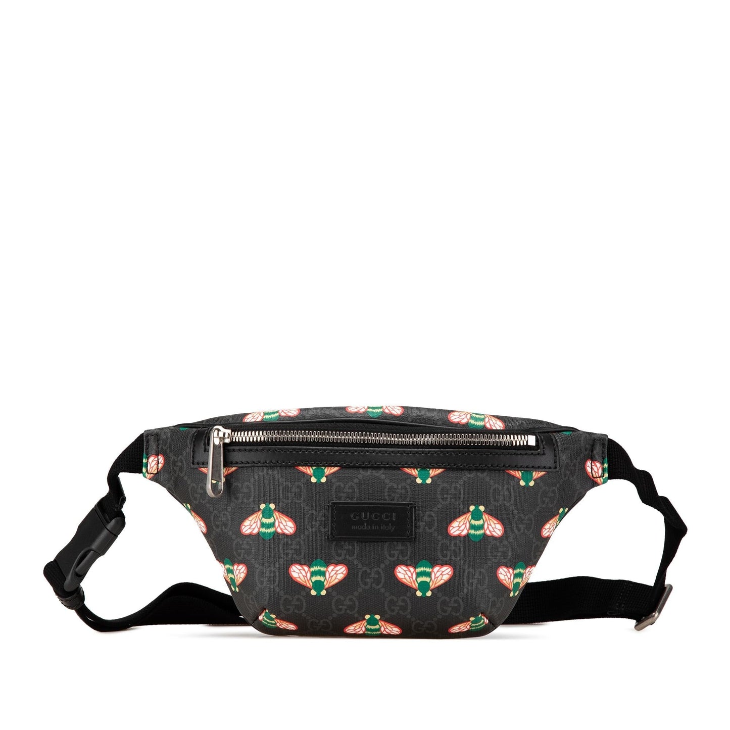 Gucci GG Supreme Bestiary Bee Belt Bag
