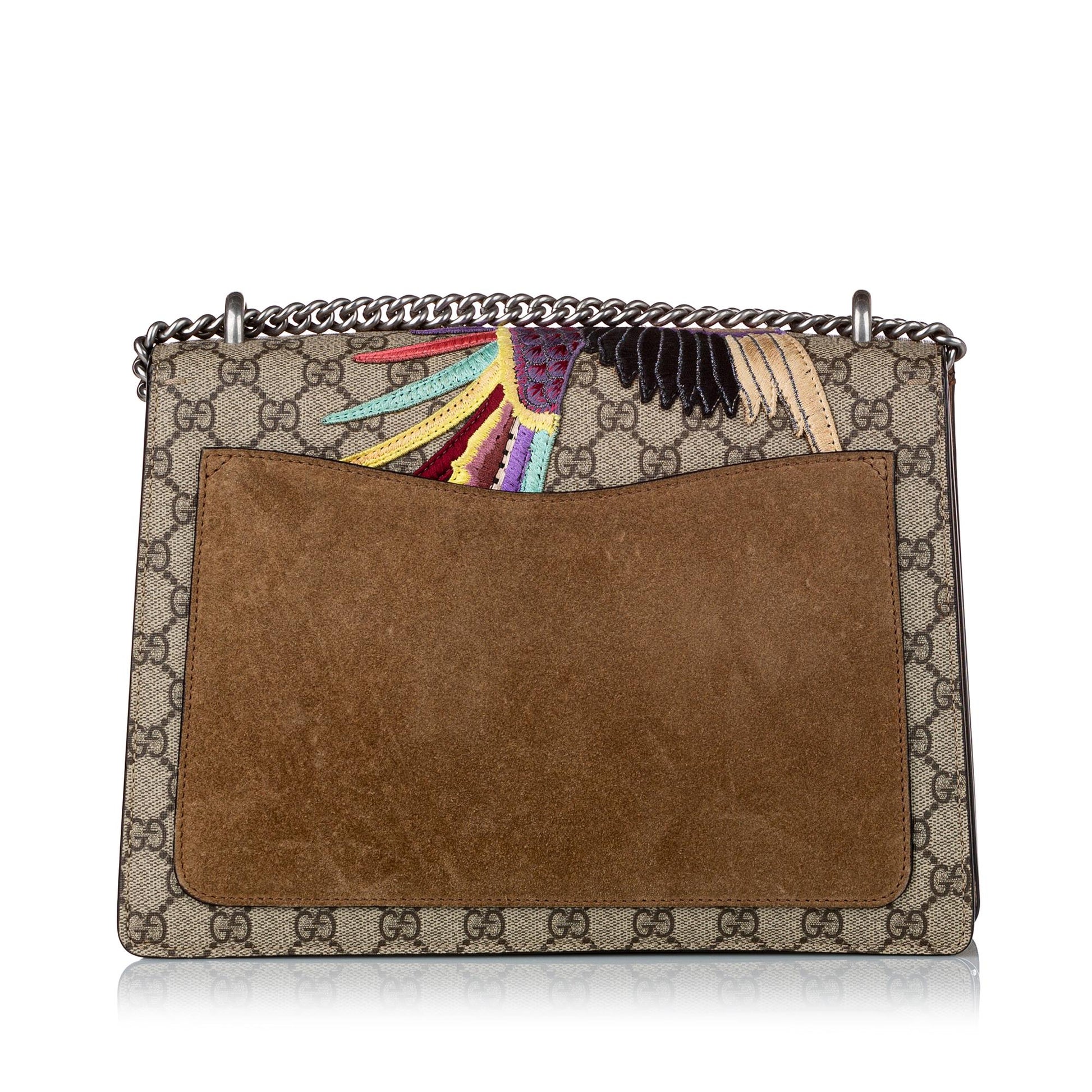 Gucci Dionysus Canvas Shoulder Bag Style 2