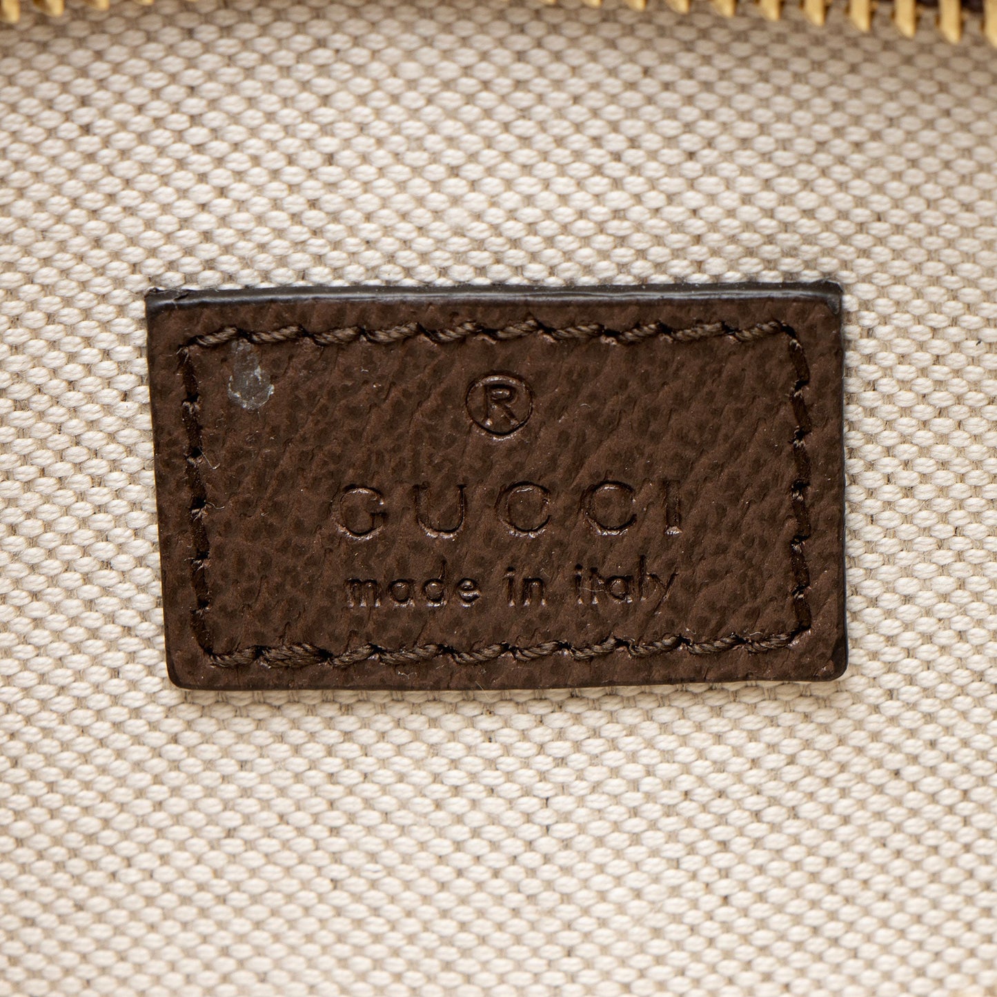 Gucci GG Supreme Blondie Belt Bag