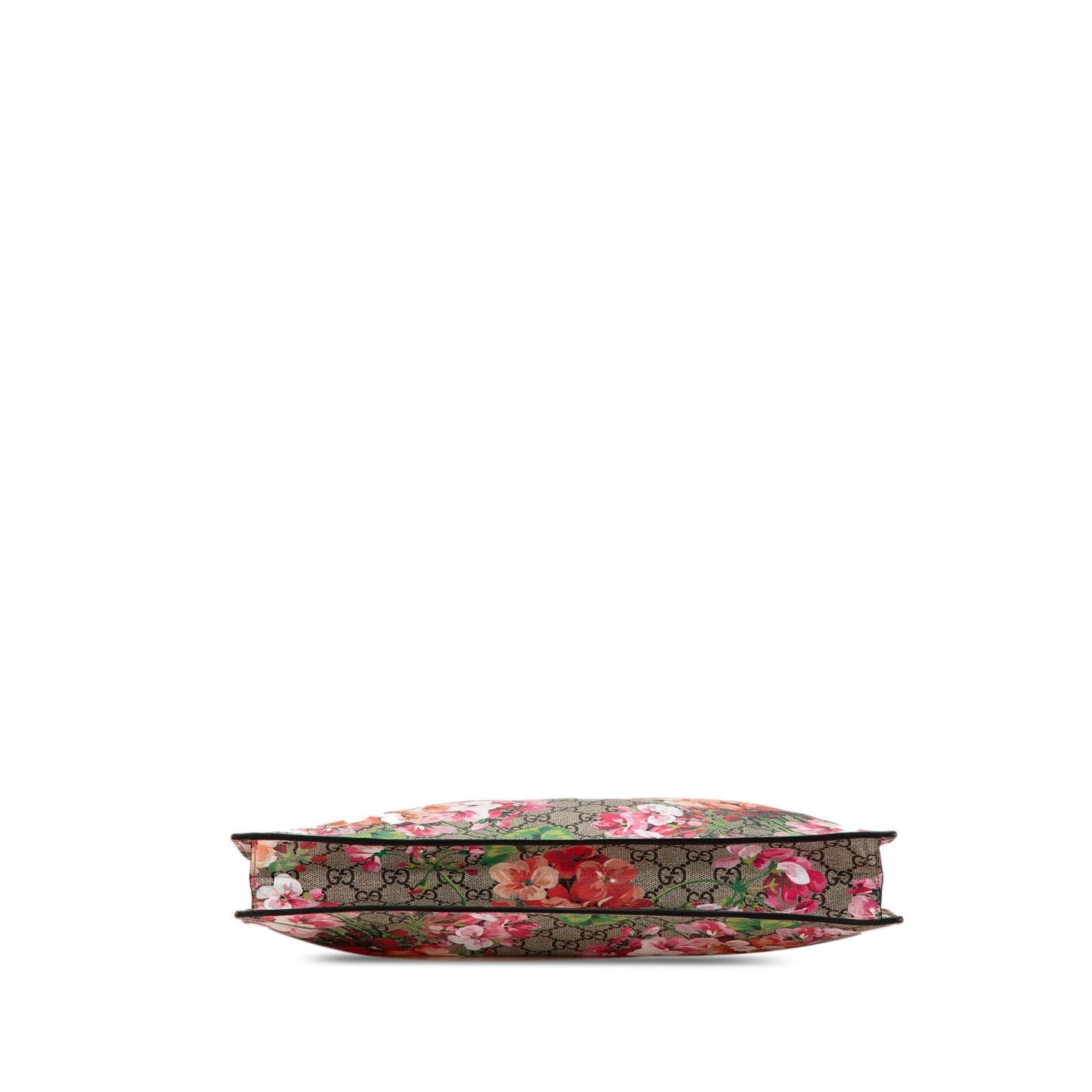 Gucci GG Supreme Blooms Convertible Soft Tote (SHG-Tslgb7)