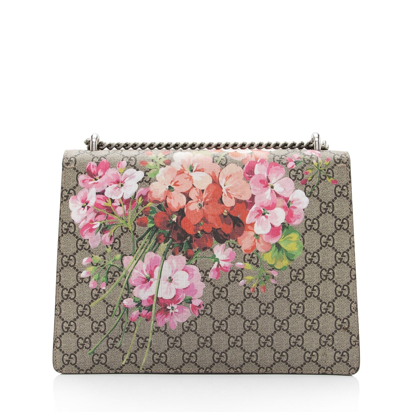 Gucci Canvas Shoulder Bag