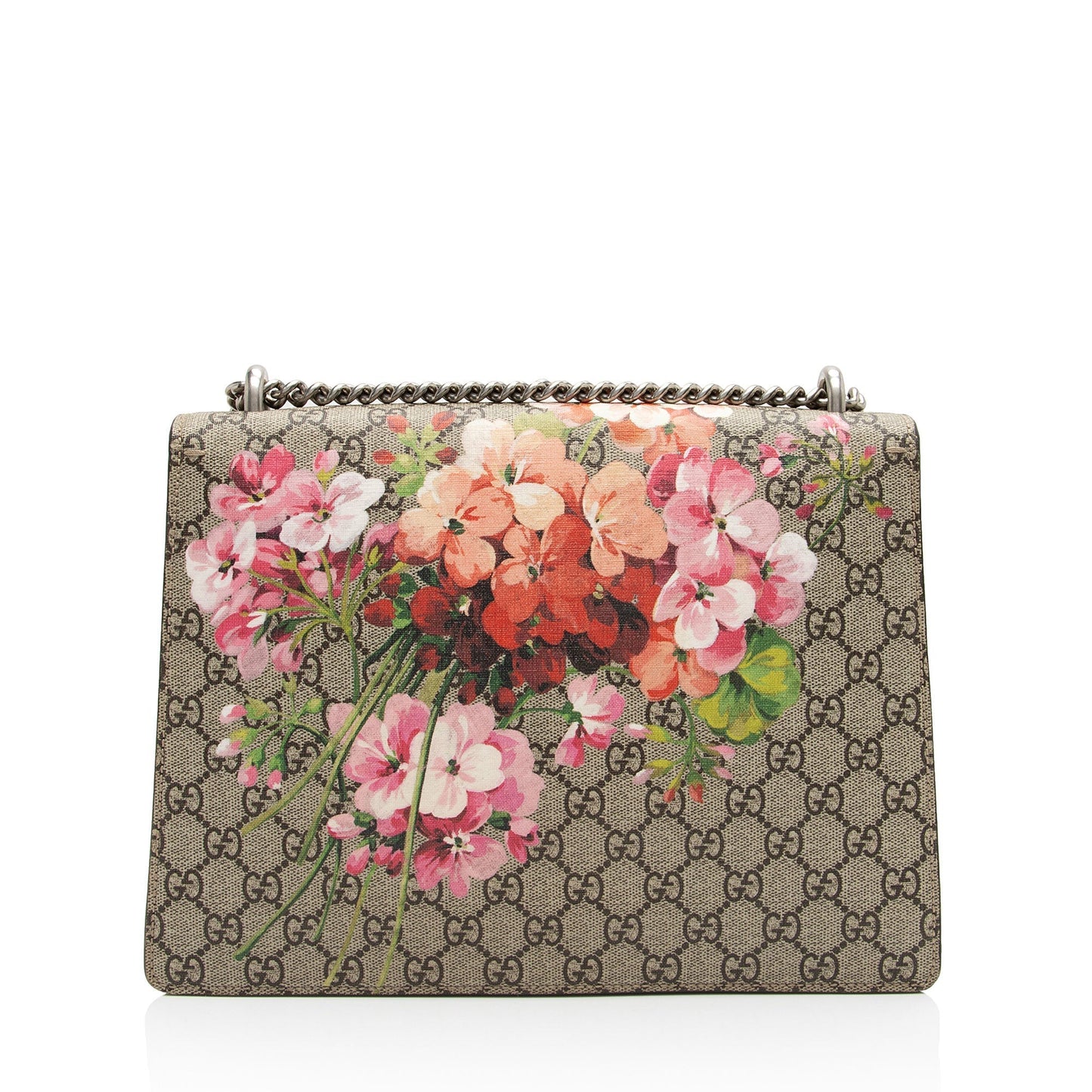 Gucci Canvas Shoulder Bag