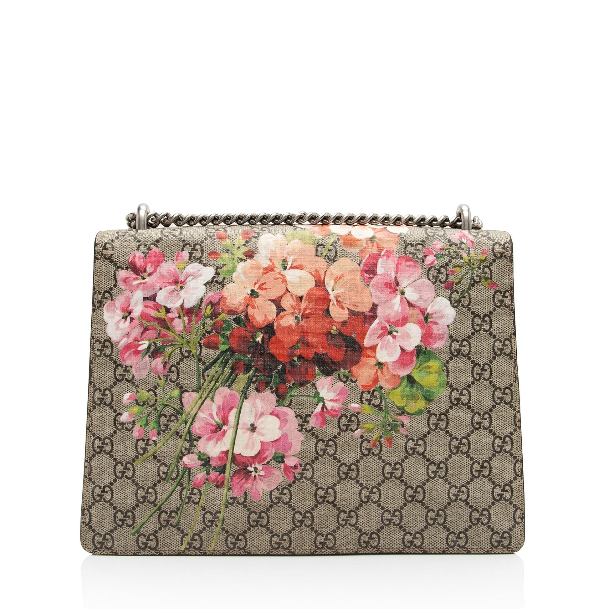 Gucci Canvas Shoulder Bag