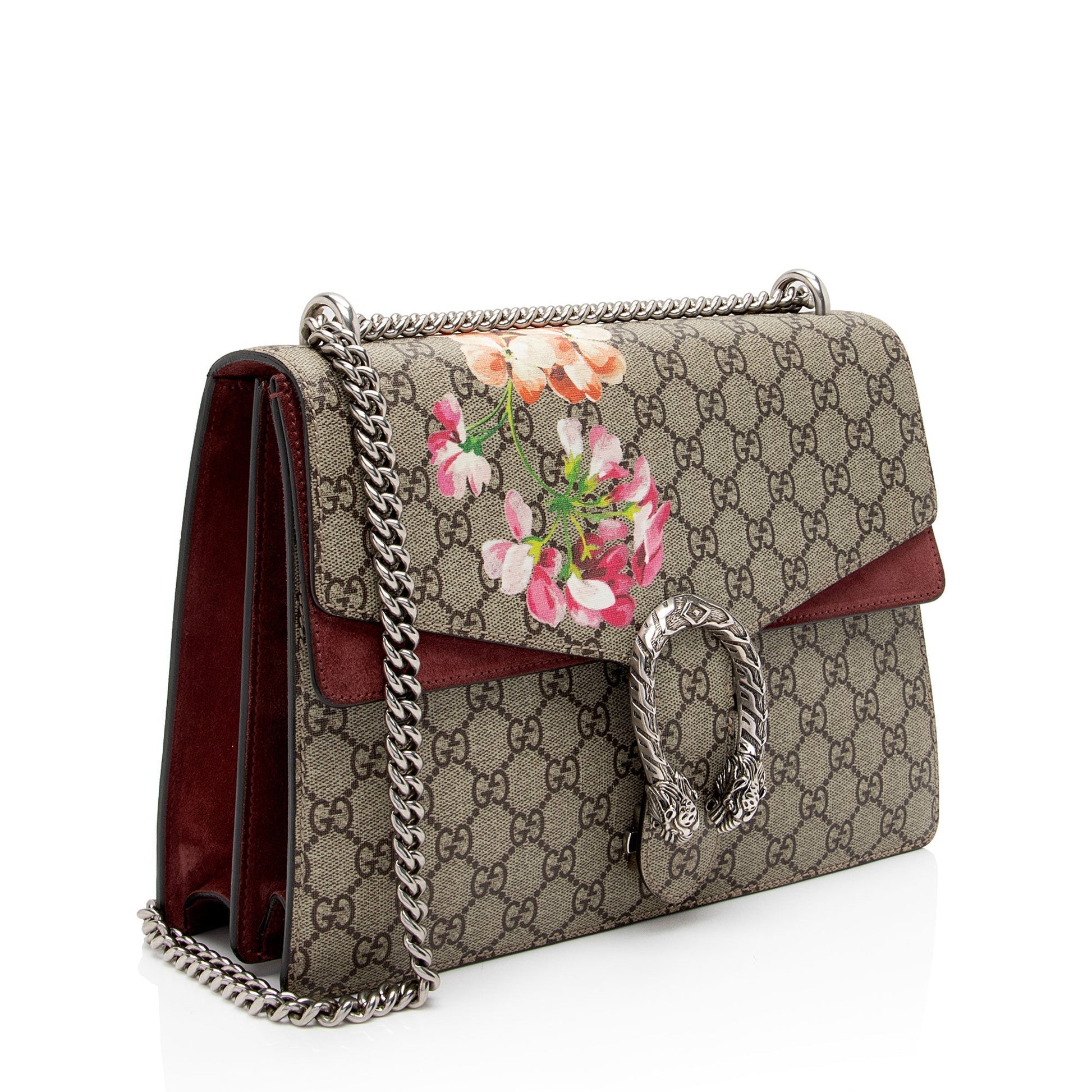 Gucci Canvas Crossbody