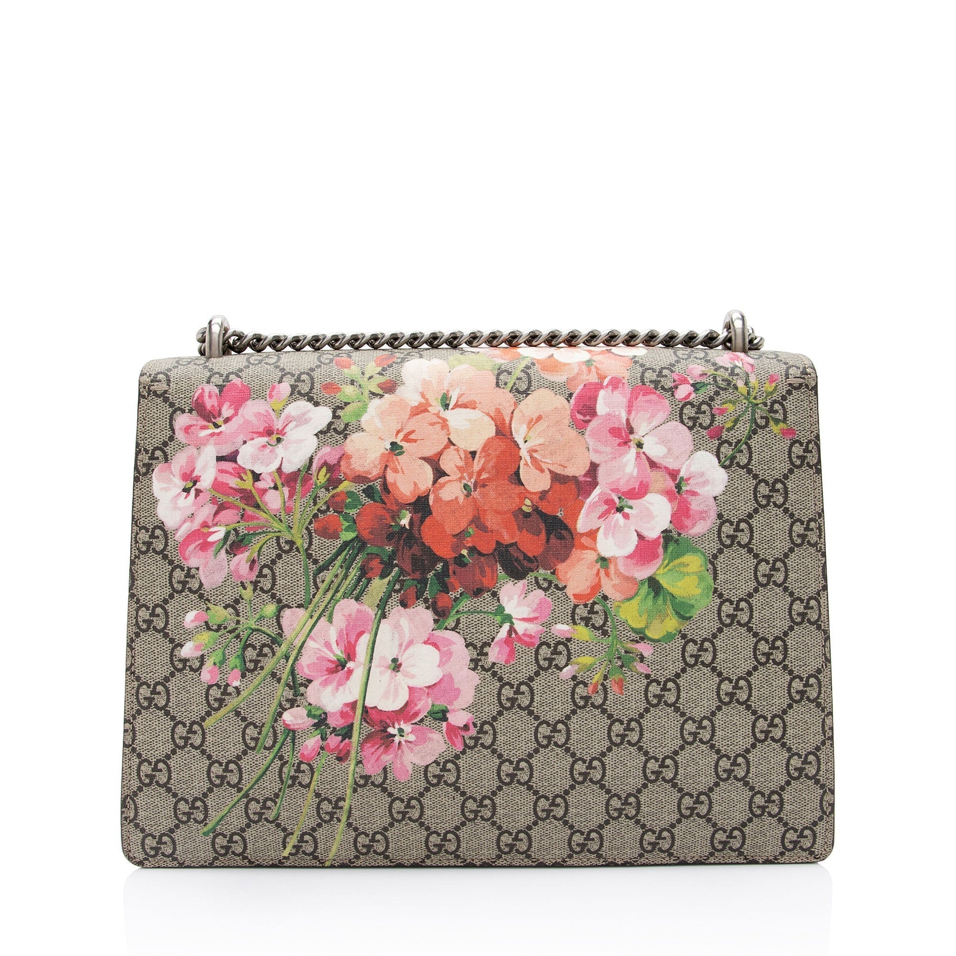 Gucci Canvas Shoulder Bag