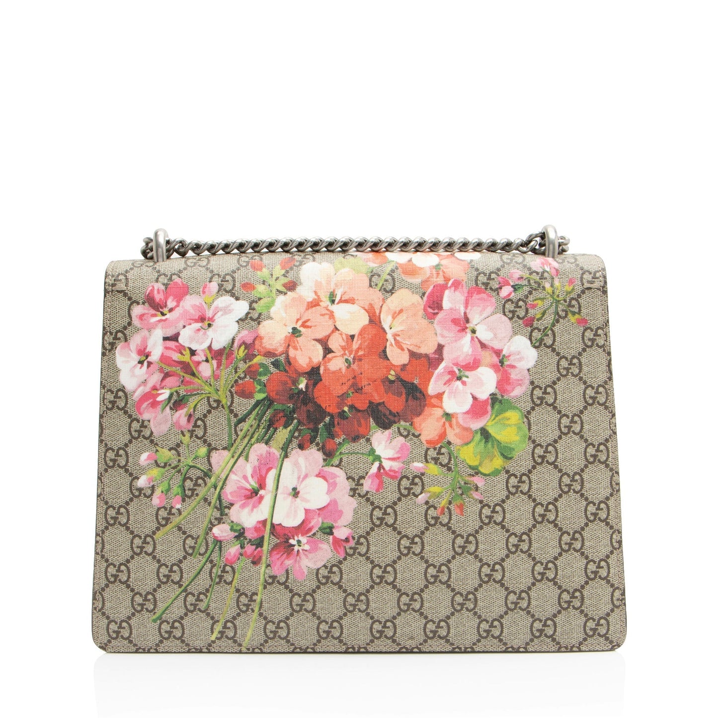 Gucci Canvas Shoulder Bag