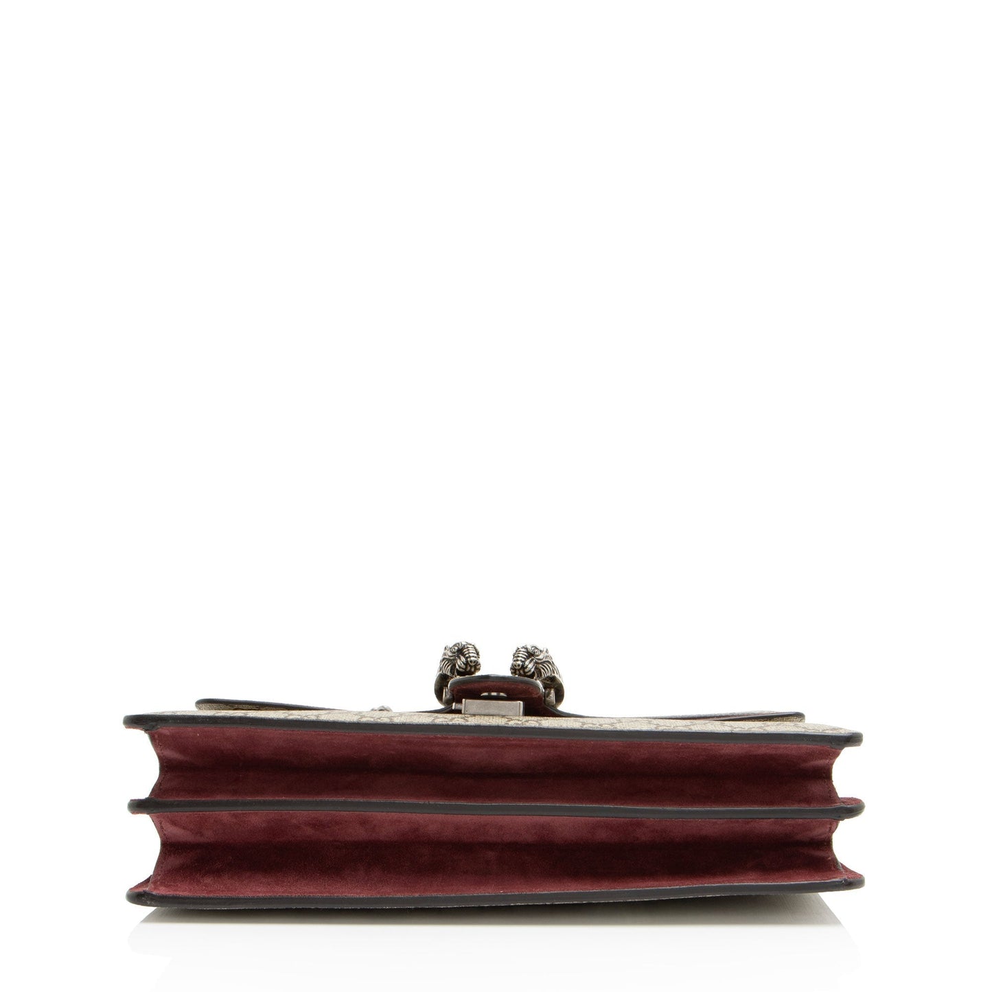 Gucci Canvas Shoulder Bag