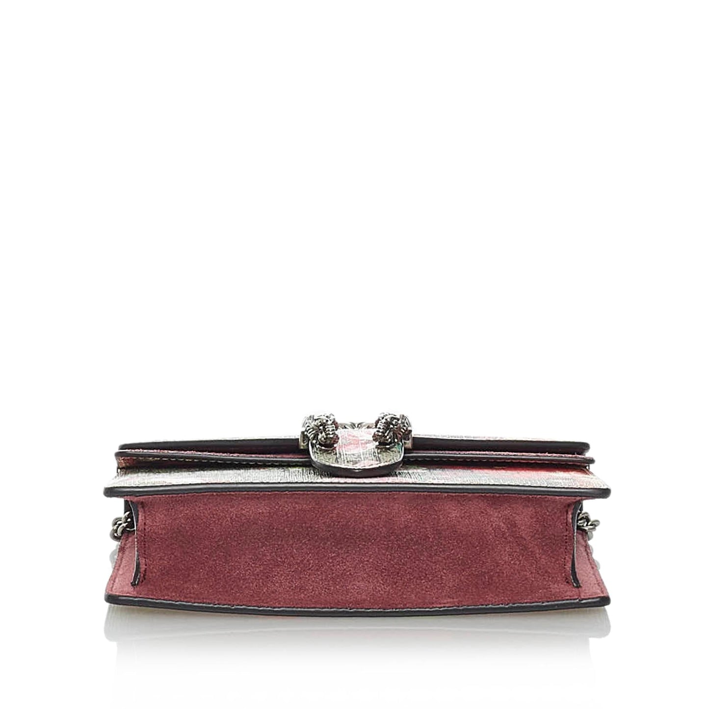 Gucci GG Supreme Blooms Dionysus Mini Crossbody Bag (SHG-29893)
