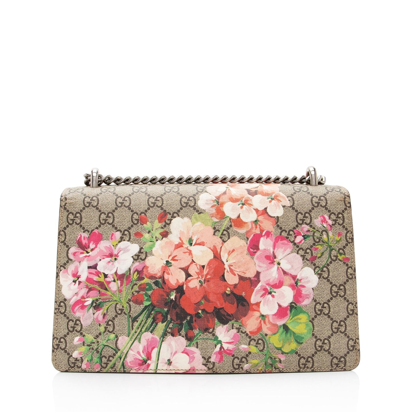 Gucci Canvas Shoulder Bag