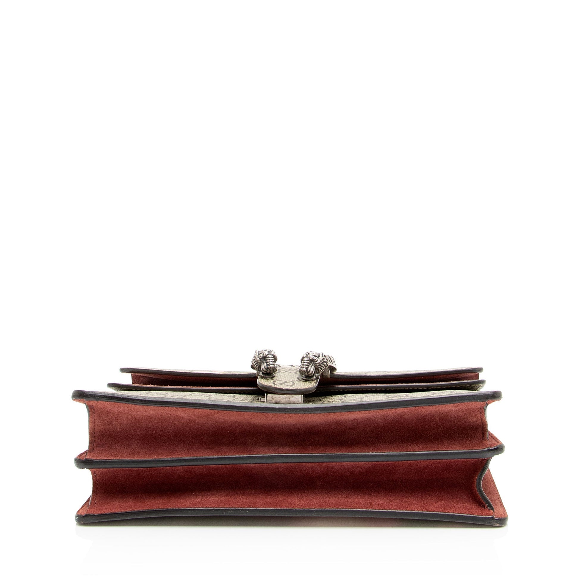 Gucci Canvas Shoulder Bag