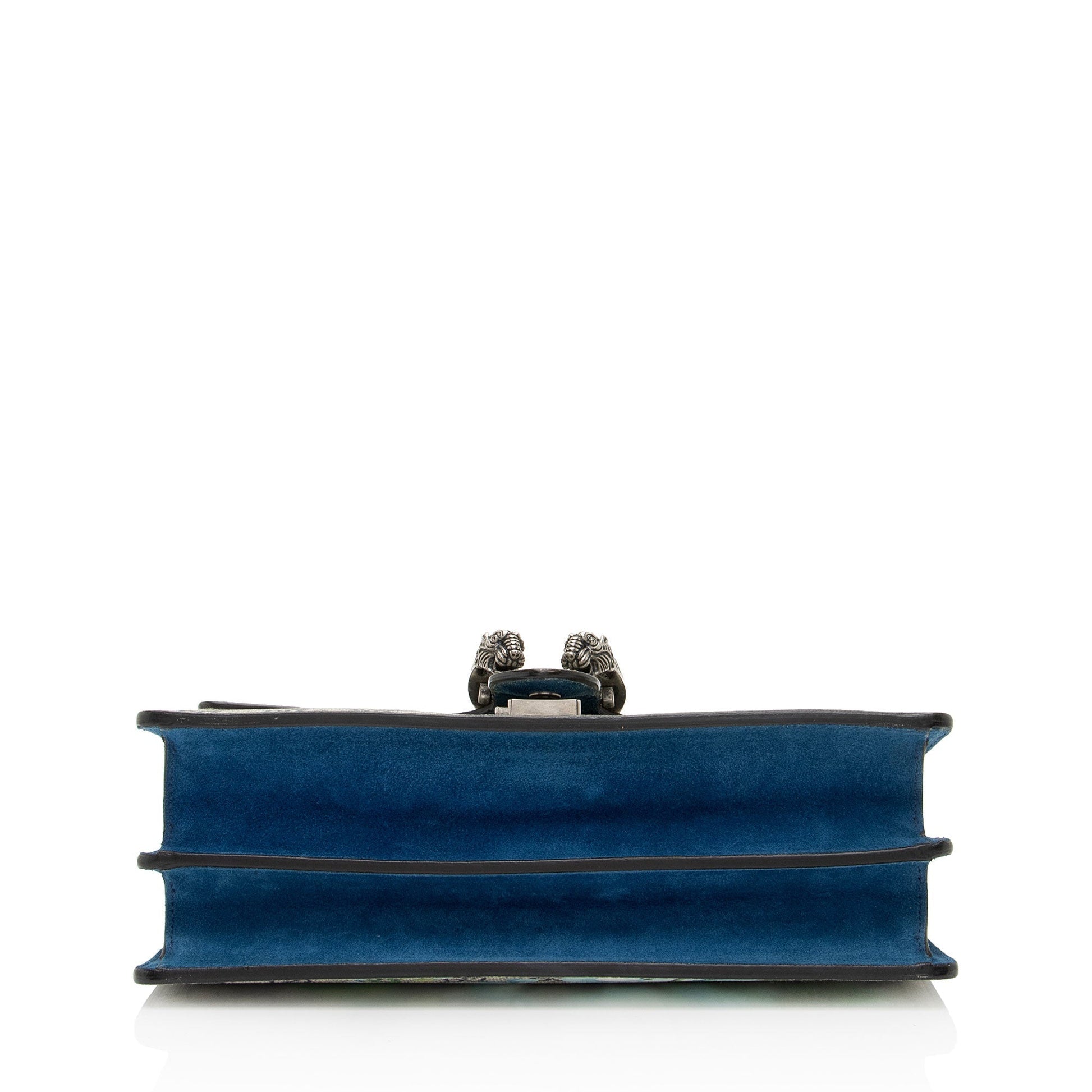 Gucci Canvas Shoulder Bag