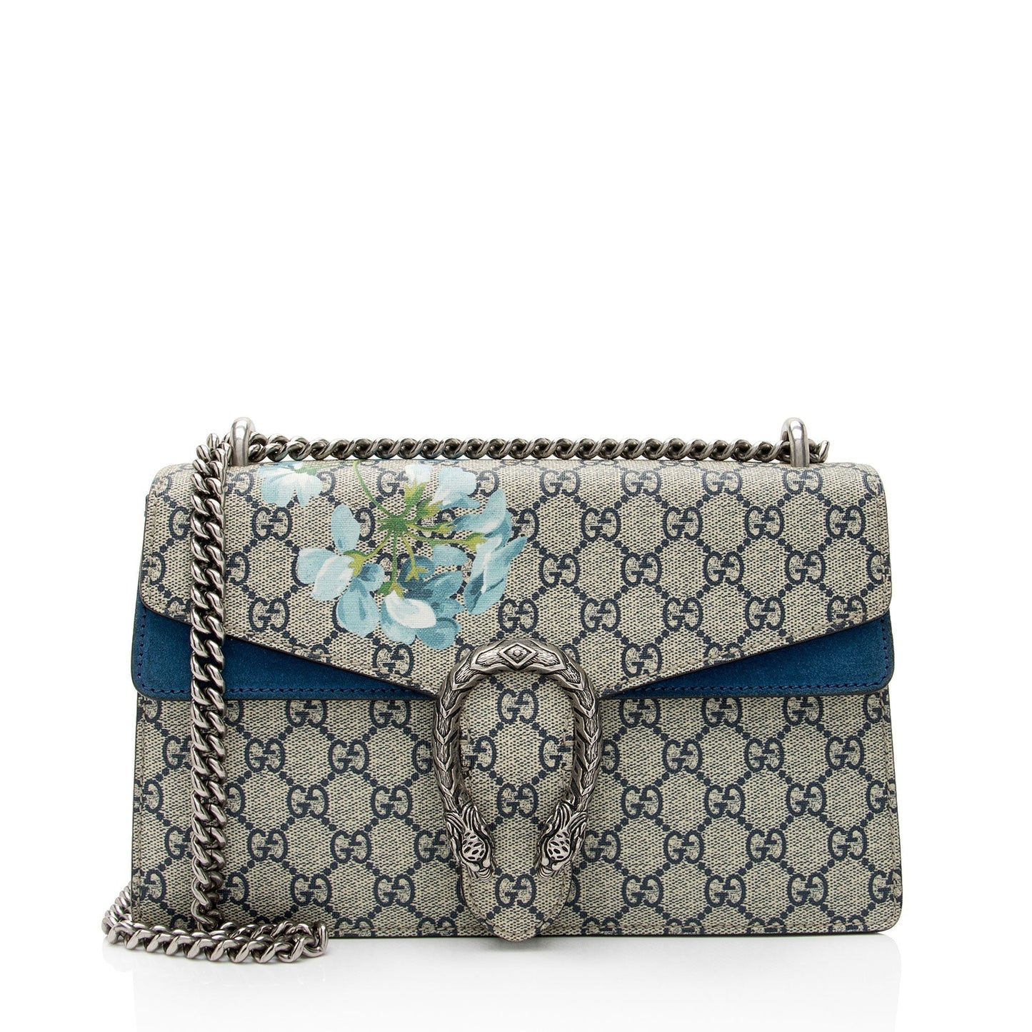 Gucci Canvas Shoulder Bag