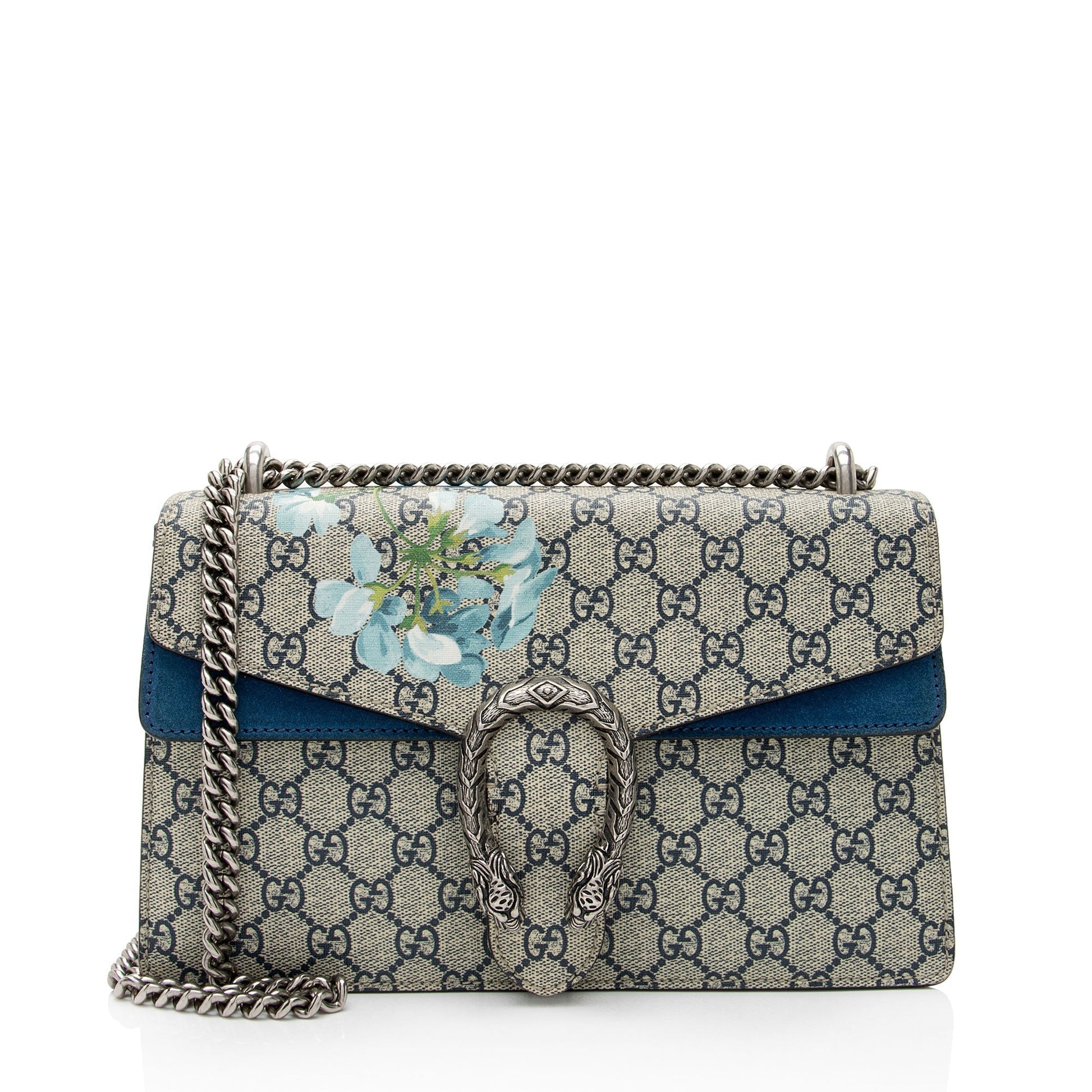 Gucci Canvas Shoulder Bag