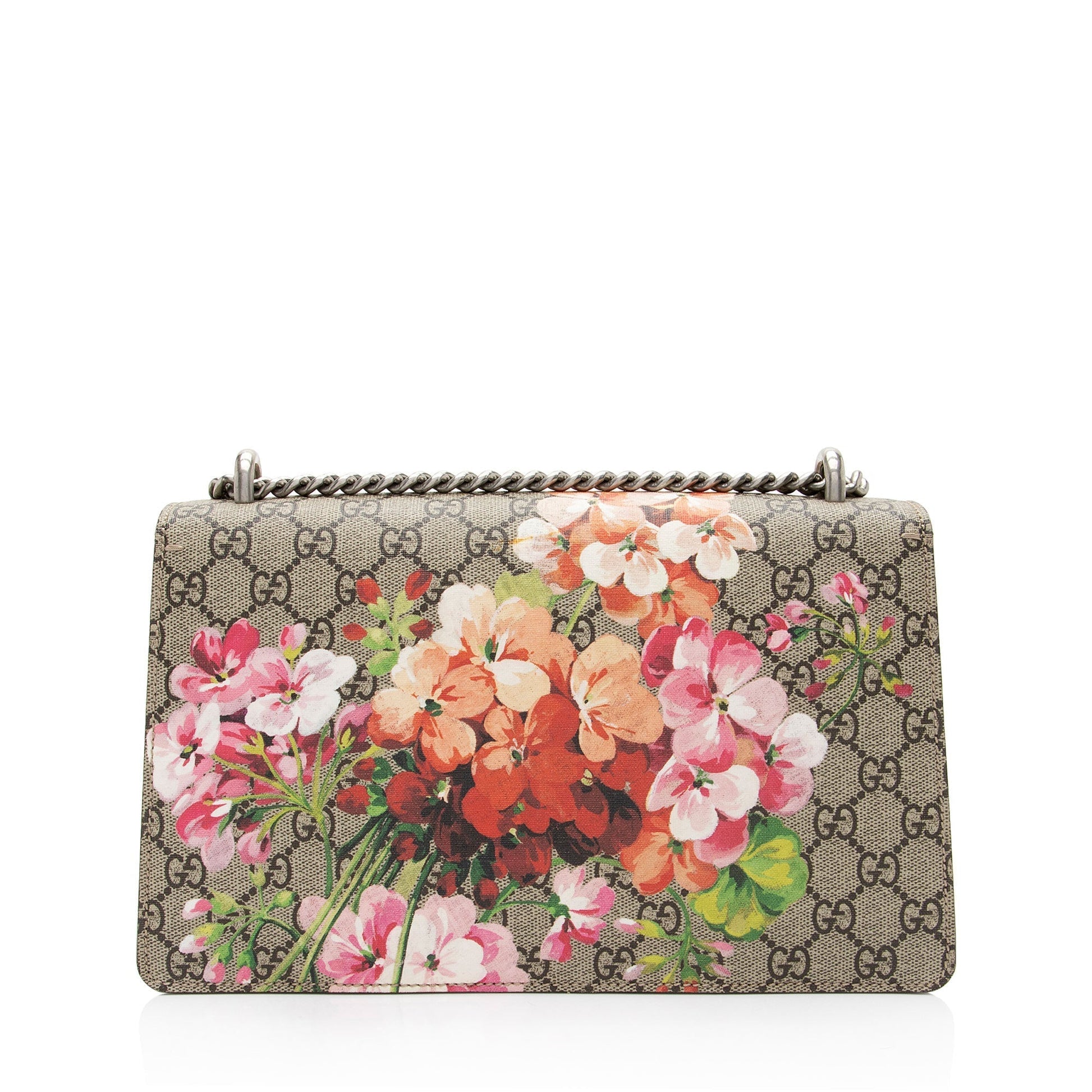 Gucci Canvas Shoulder Bag