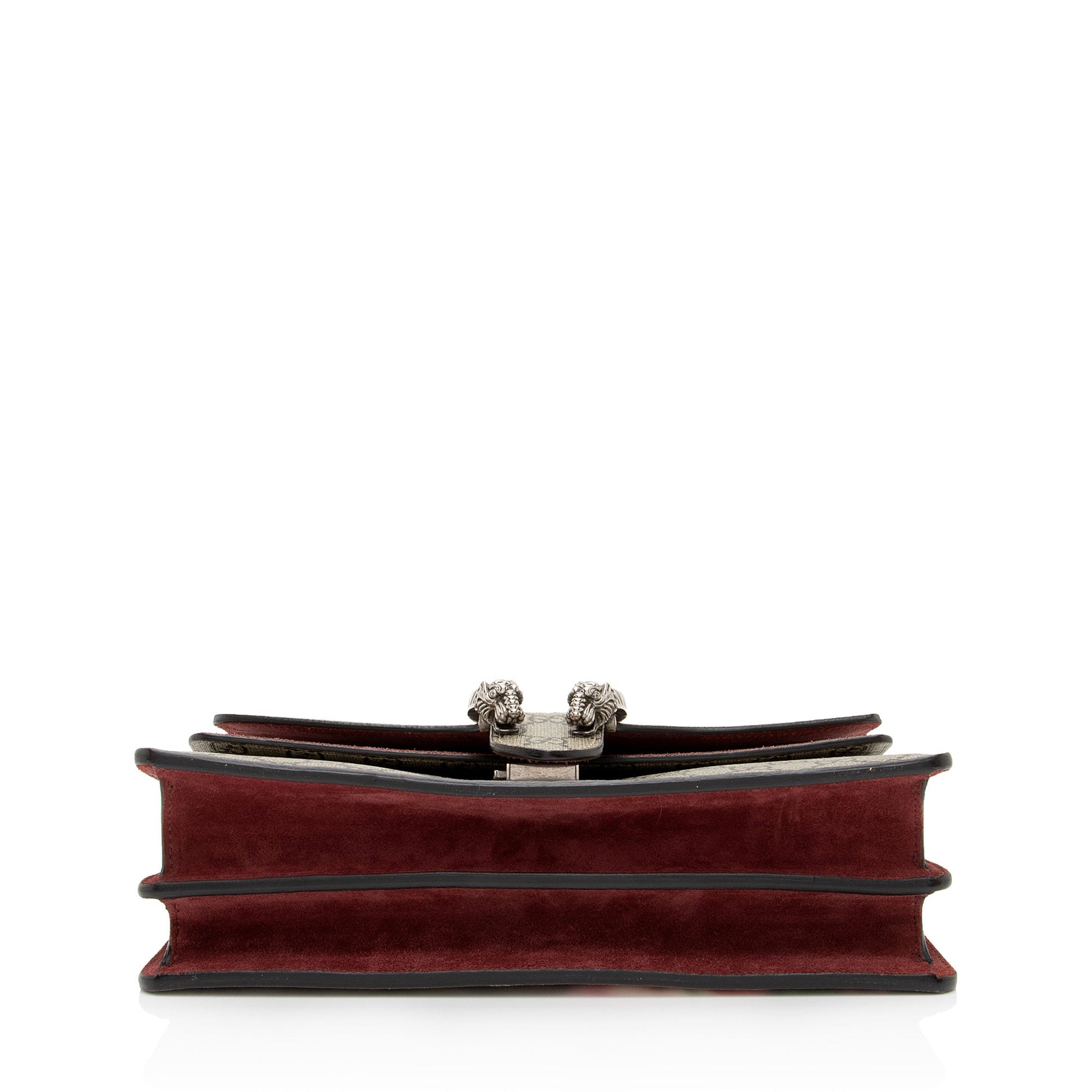 Gucci Canvas Shoulder Bag